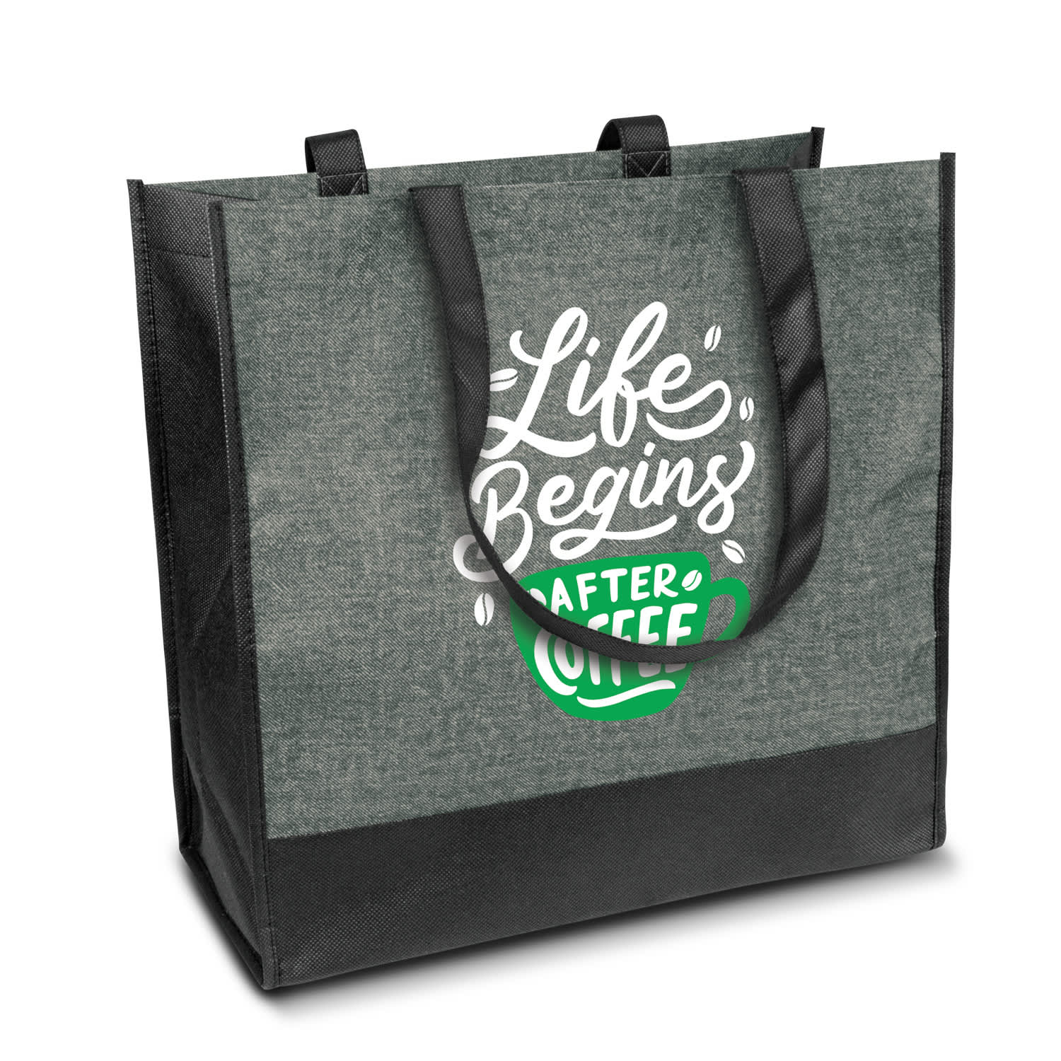Civic Shopper Heather Tote Bag - image 1
