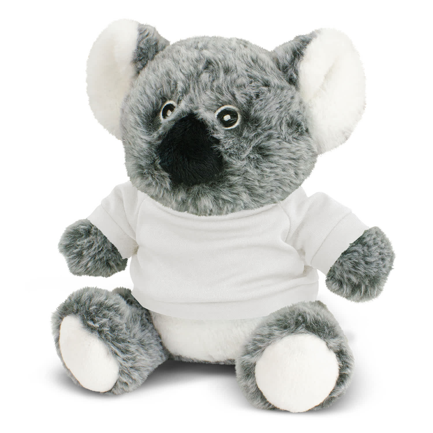 Koala Plush Toy - 117005 Image White