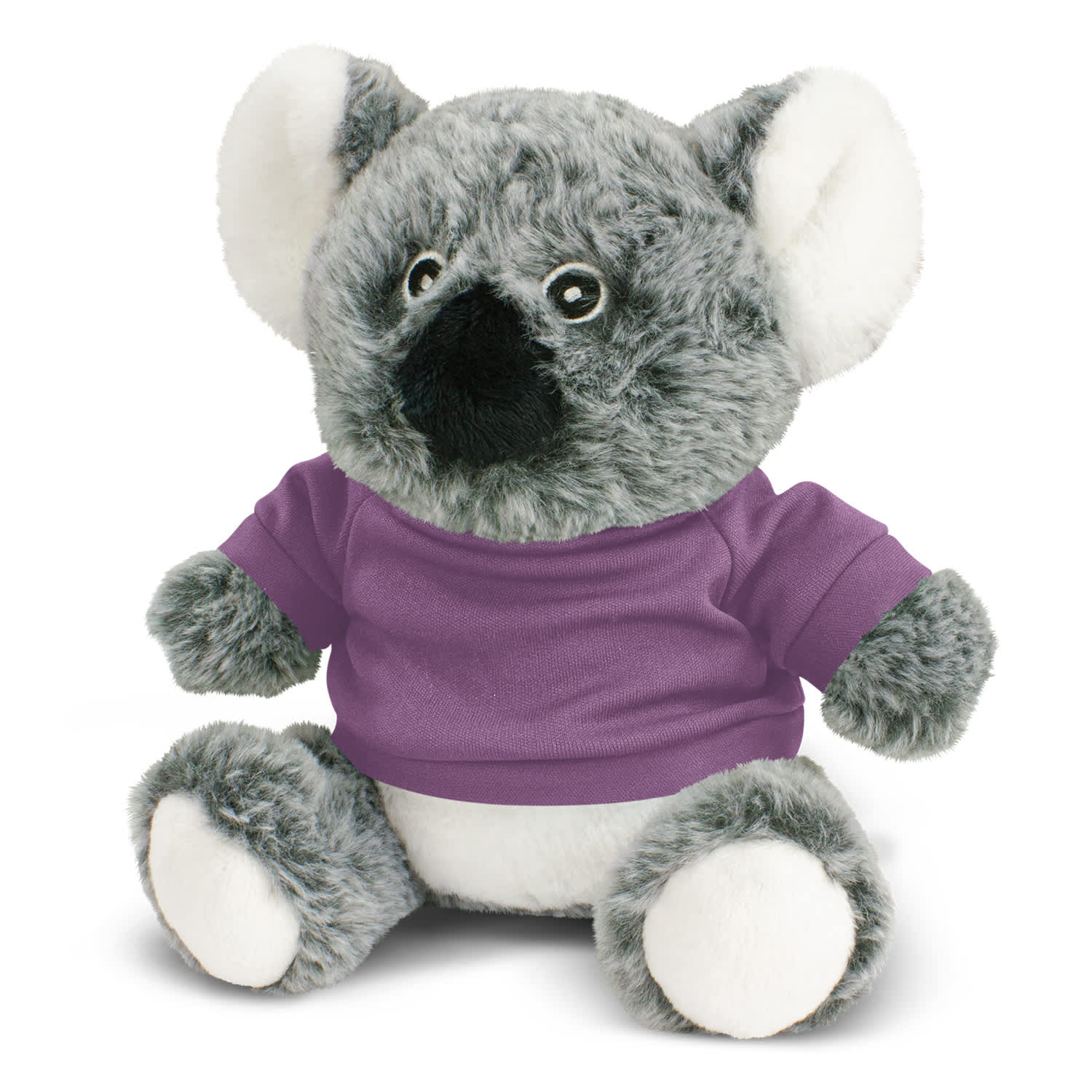 Koala Plush Toy - 117005 Image Purple