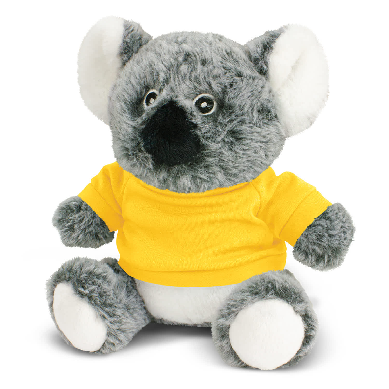 Koala Plush Toy - 117005 Image Yellow