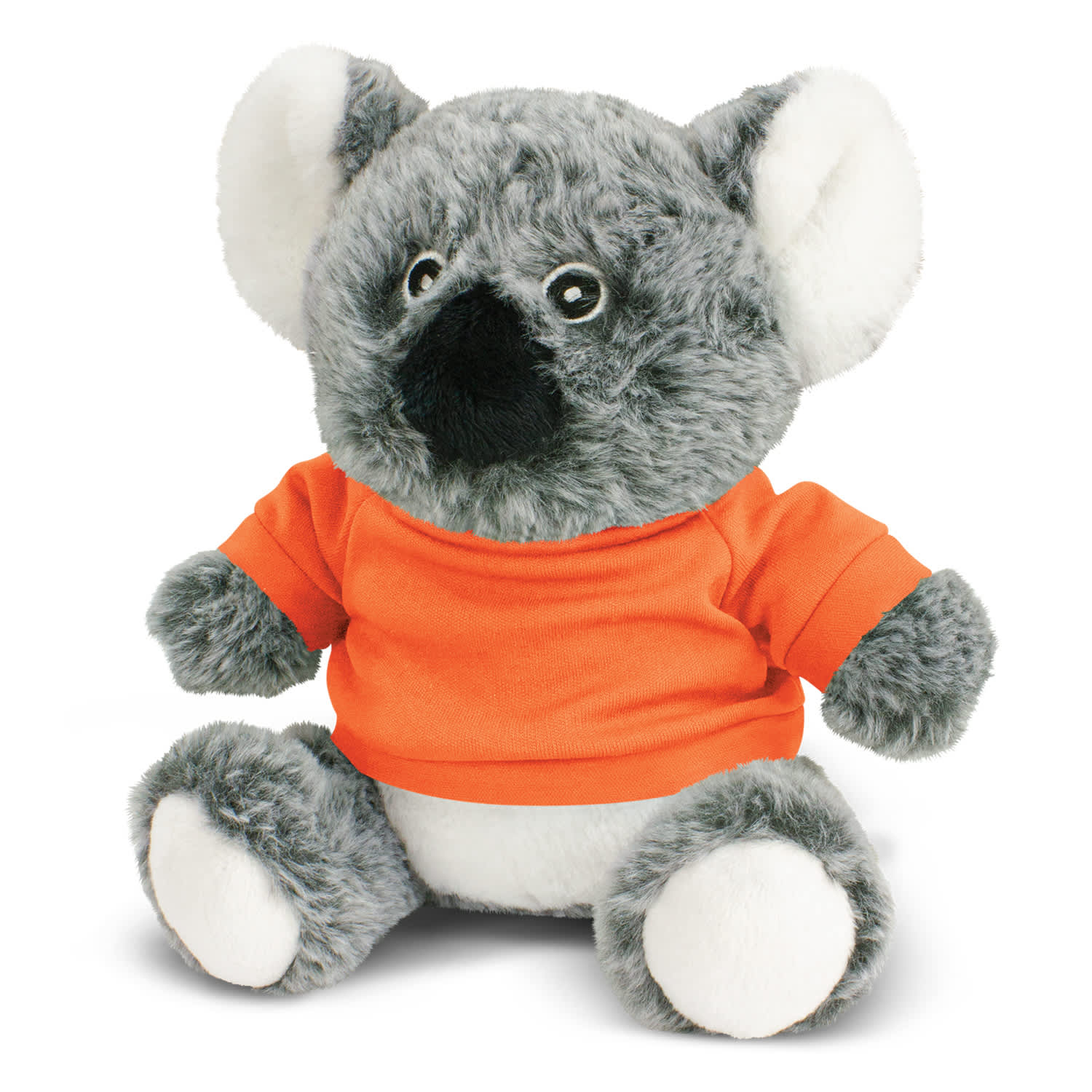 Koala Plush Toy - 117005 Image Orange