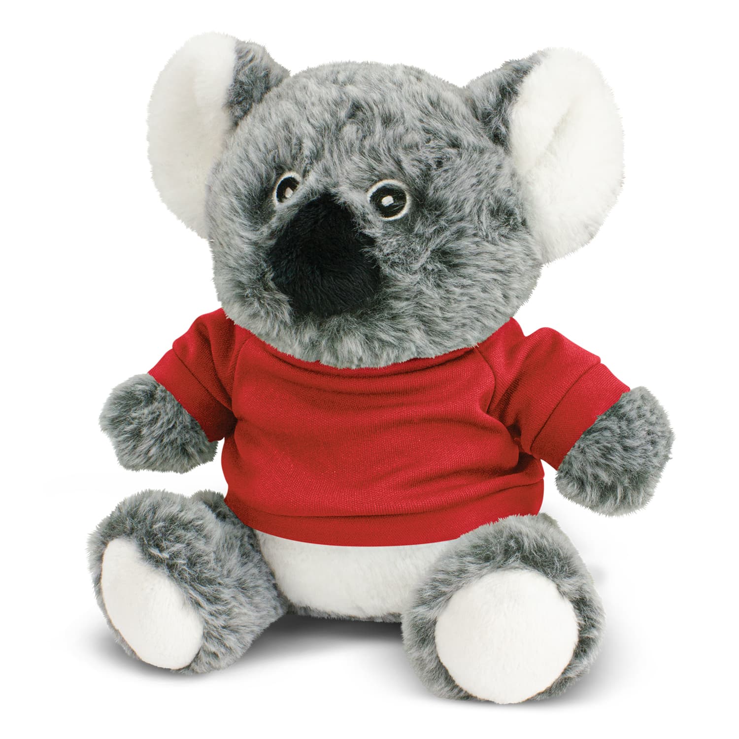 Koala Plush Toy - 117005 Image Red