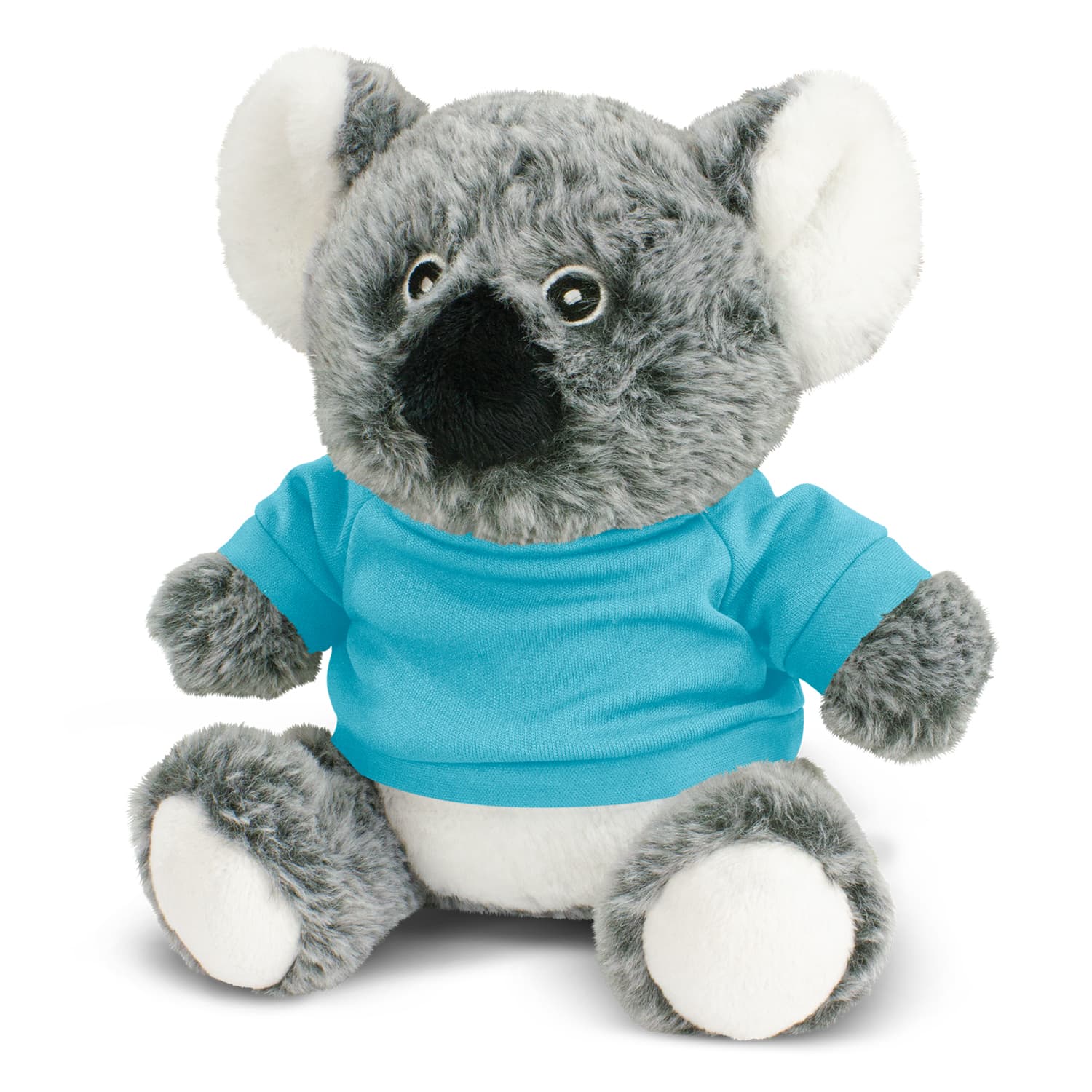 Koala Plush Toy - 117005 Image Light Blue