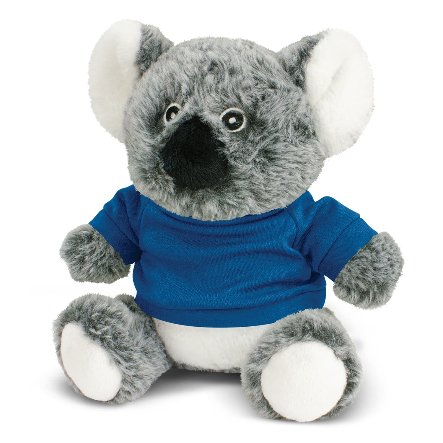 Koala Plush Toy - 117005 Image Dark Blue