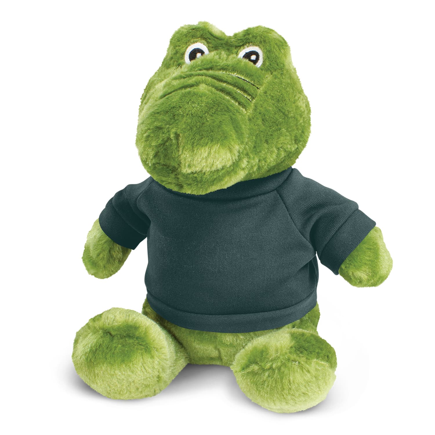 Crocodile Plush Toy - 117008 Image 