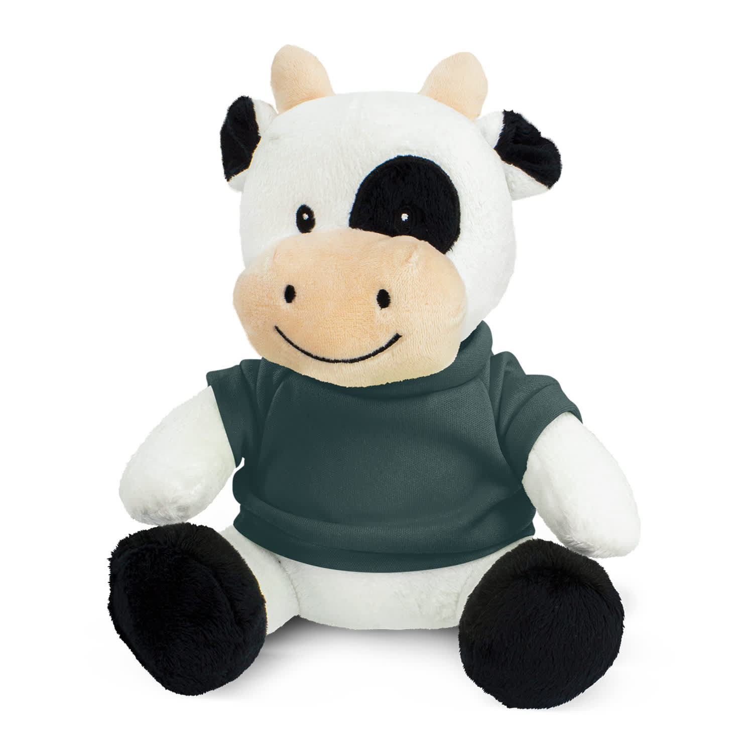 Cow Plush Toy - 117009 Image Navy