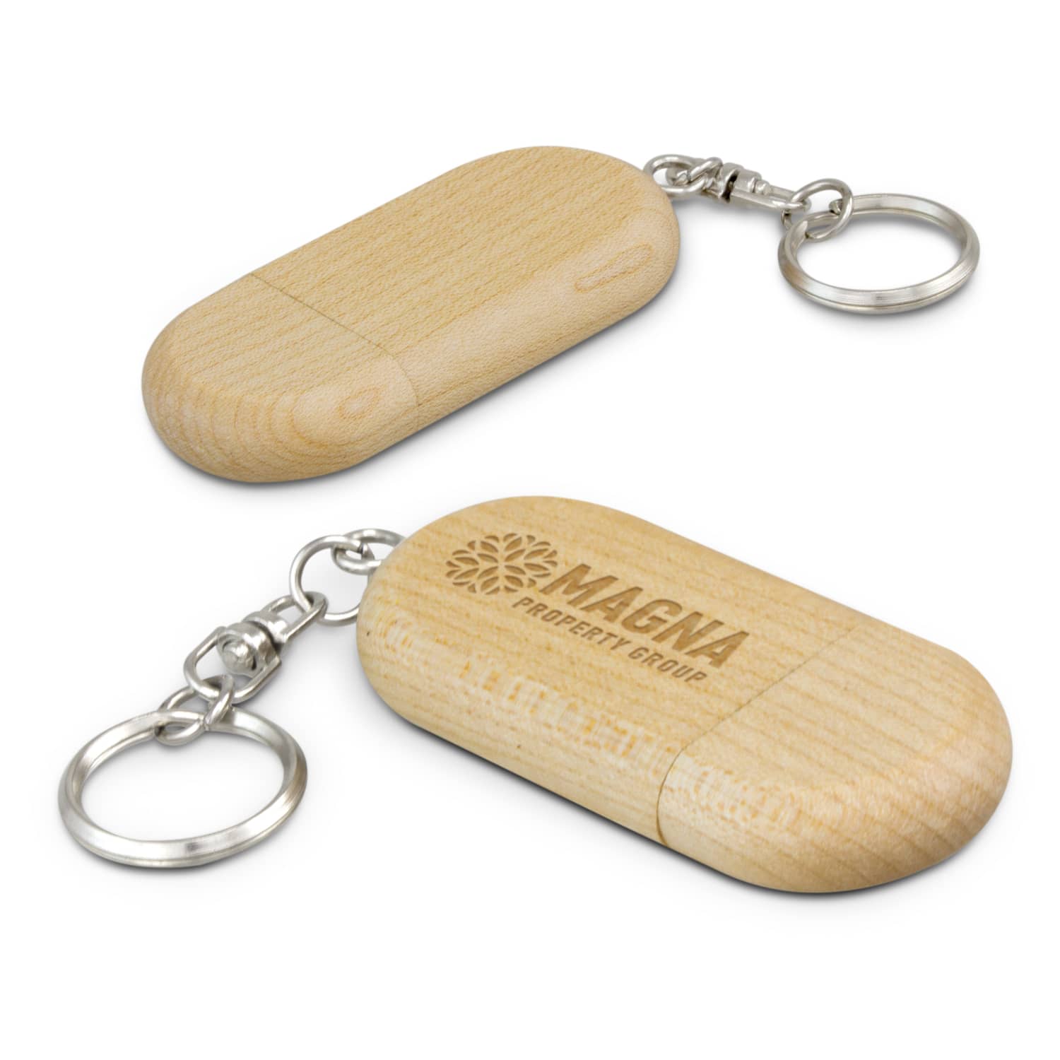 Wooden USB | USB Drives No Minimum | Custom USB Design