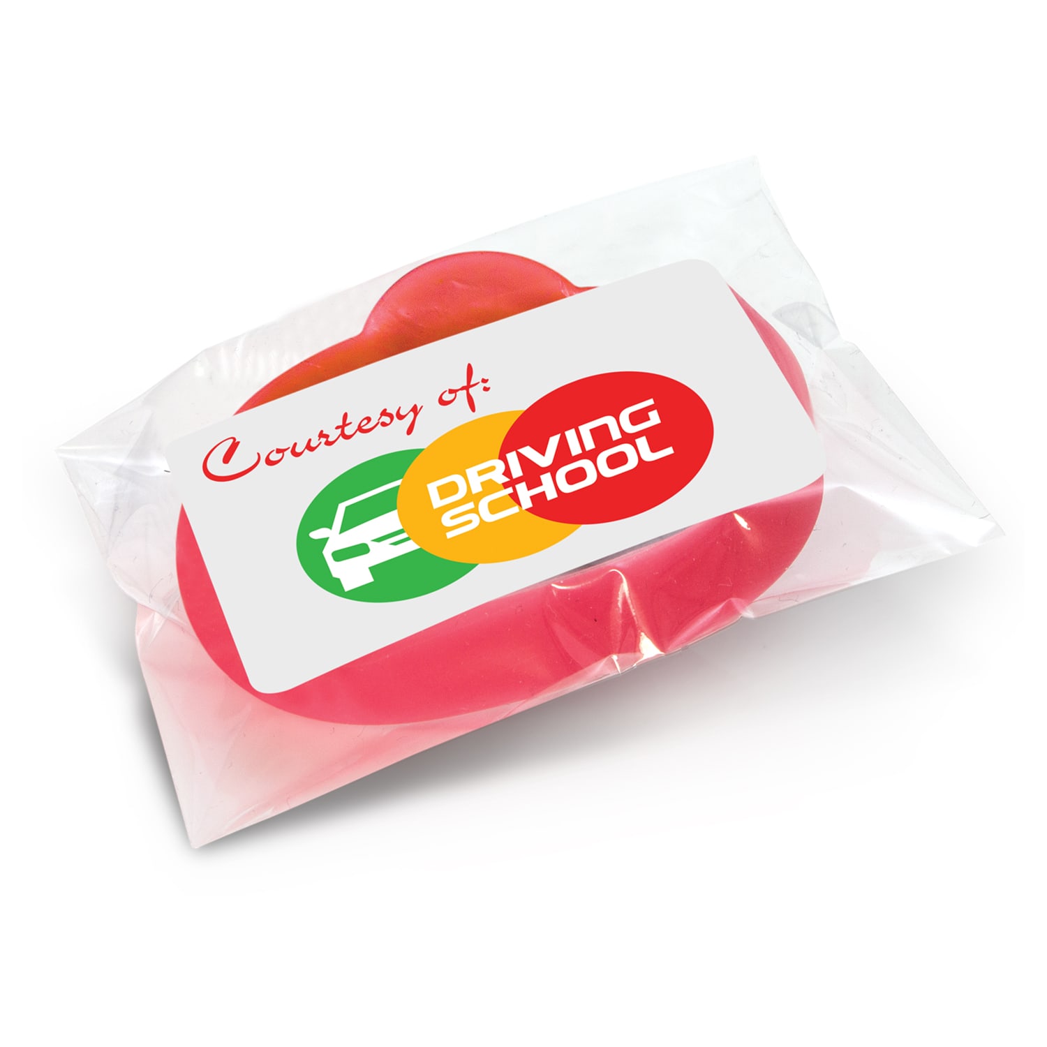 Xtra Silicone Wrist Band - Embossed - 117056 Image