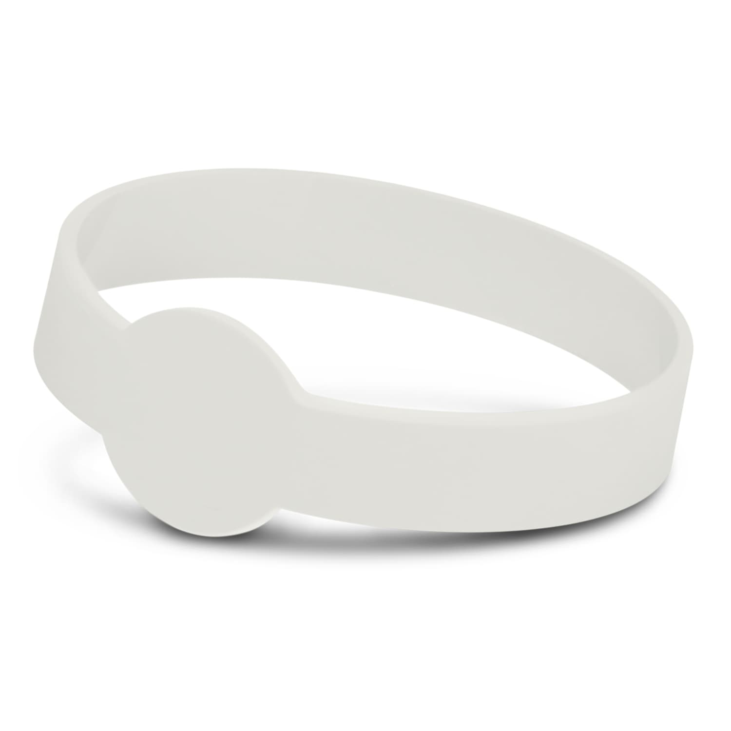 Xtra Silicone Wrist Band - Glow in the Dark - 117057 Image 