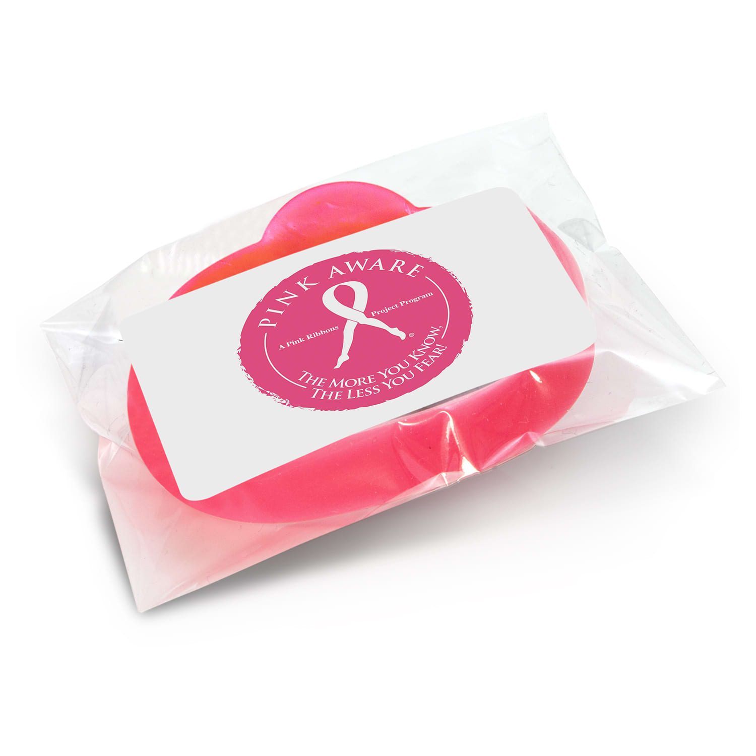 Xtra Silicone Wrist Band - Glow in the Dark - 117057 Image 