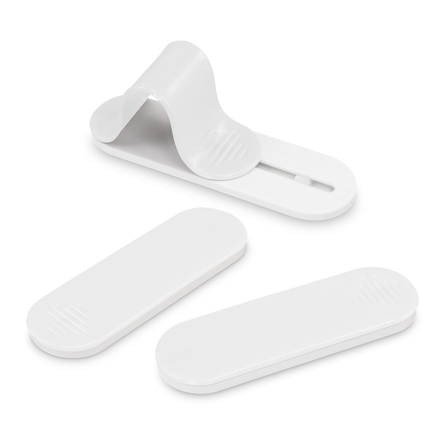 Slider Phone Grip - 117060 Image White