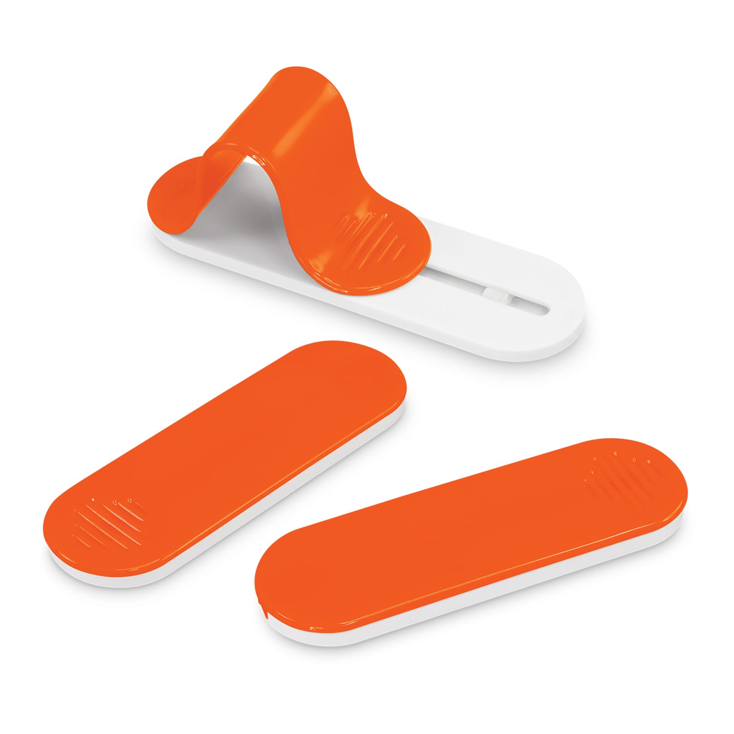 Slider Phone Grip - 117060 Image Orange