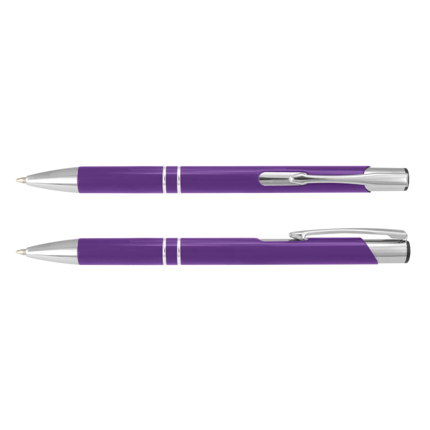 Panama Pen - Corporate - 117091 Image Purple