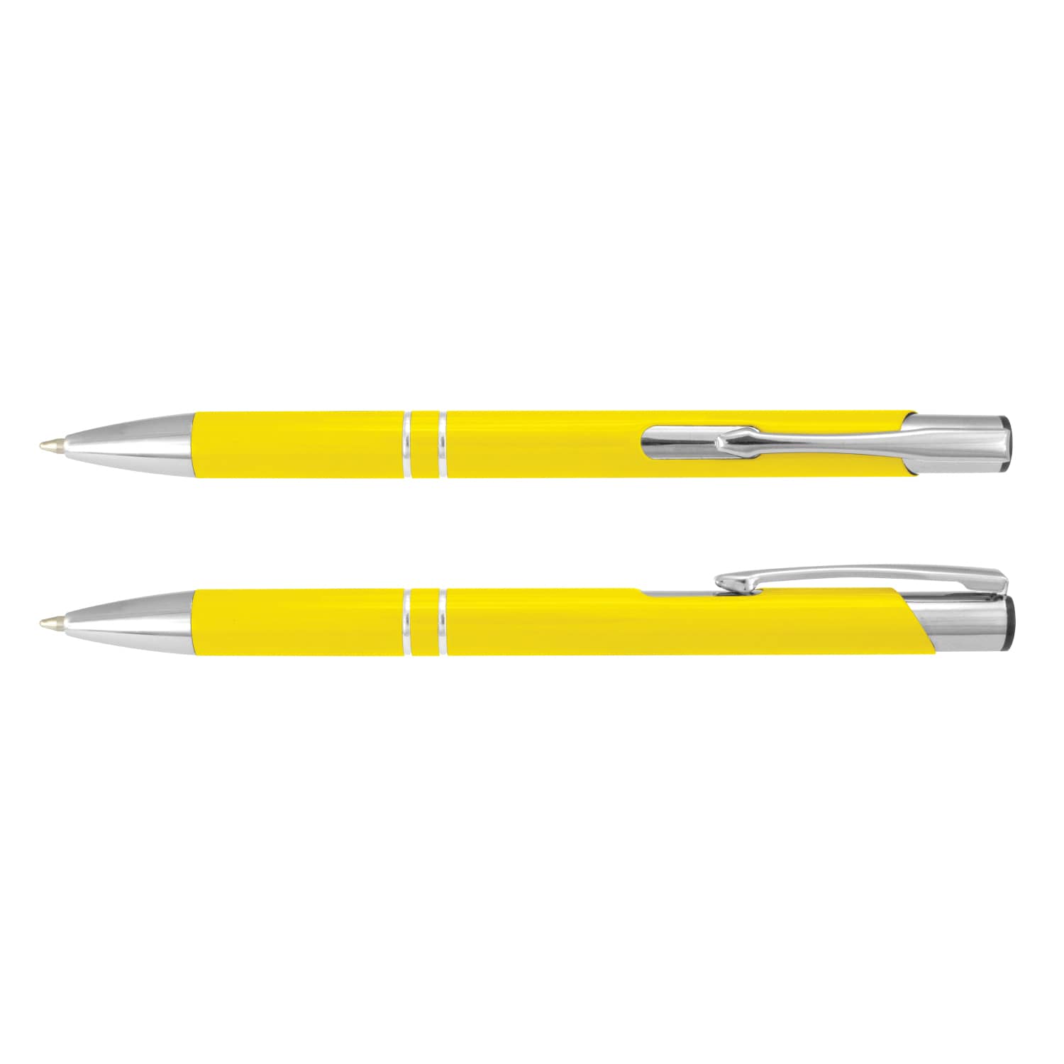 Panama Pen - Corporate - 117091 Image Yellow