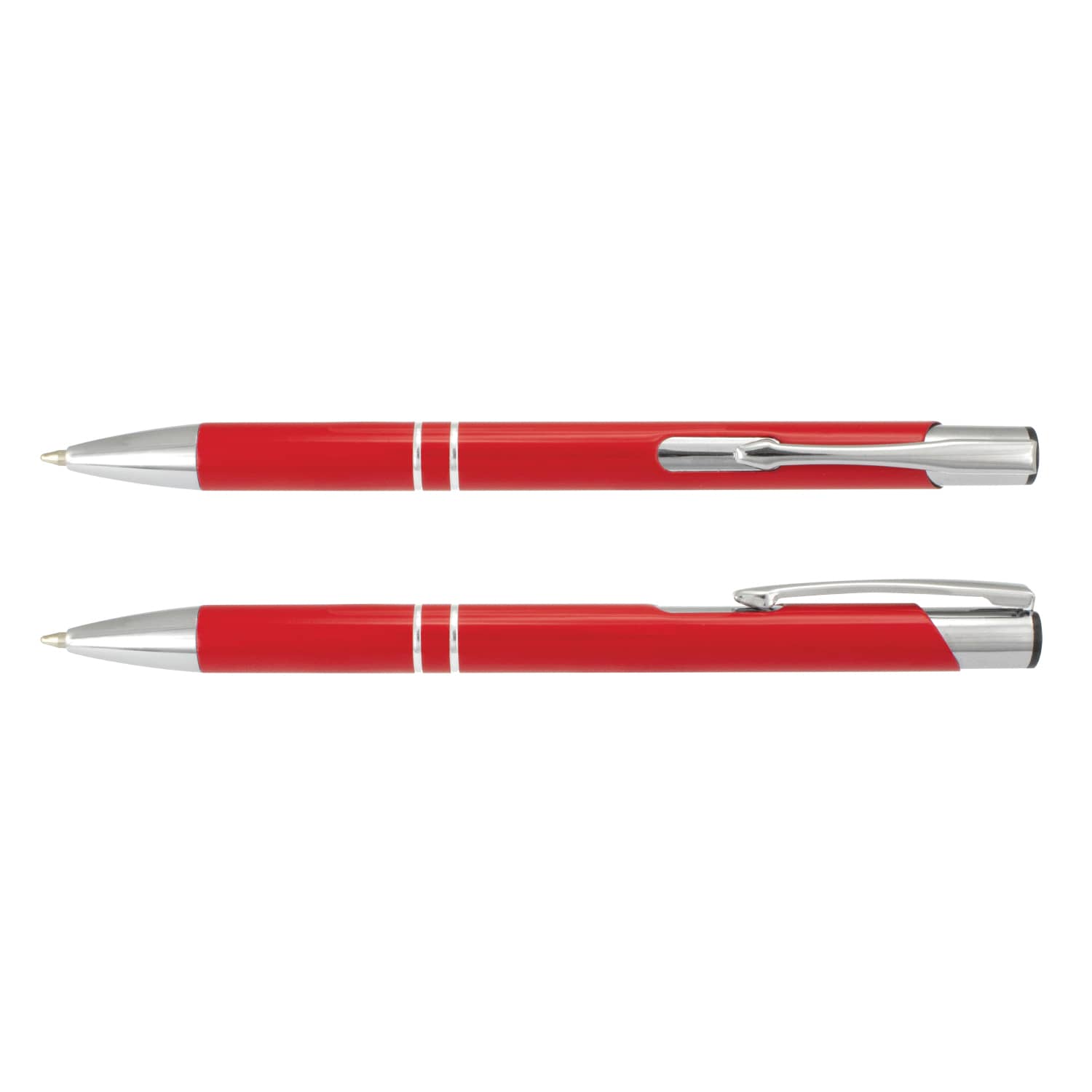 Panama Pen - Corporate - 117091 Image Red