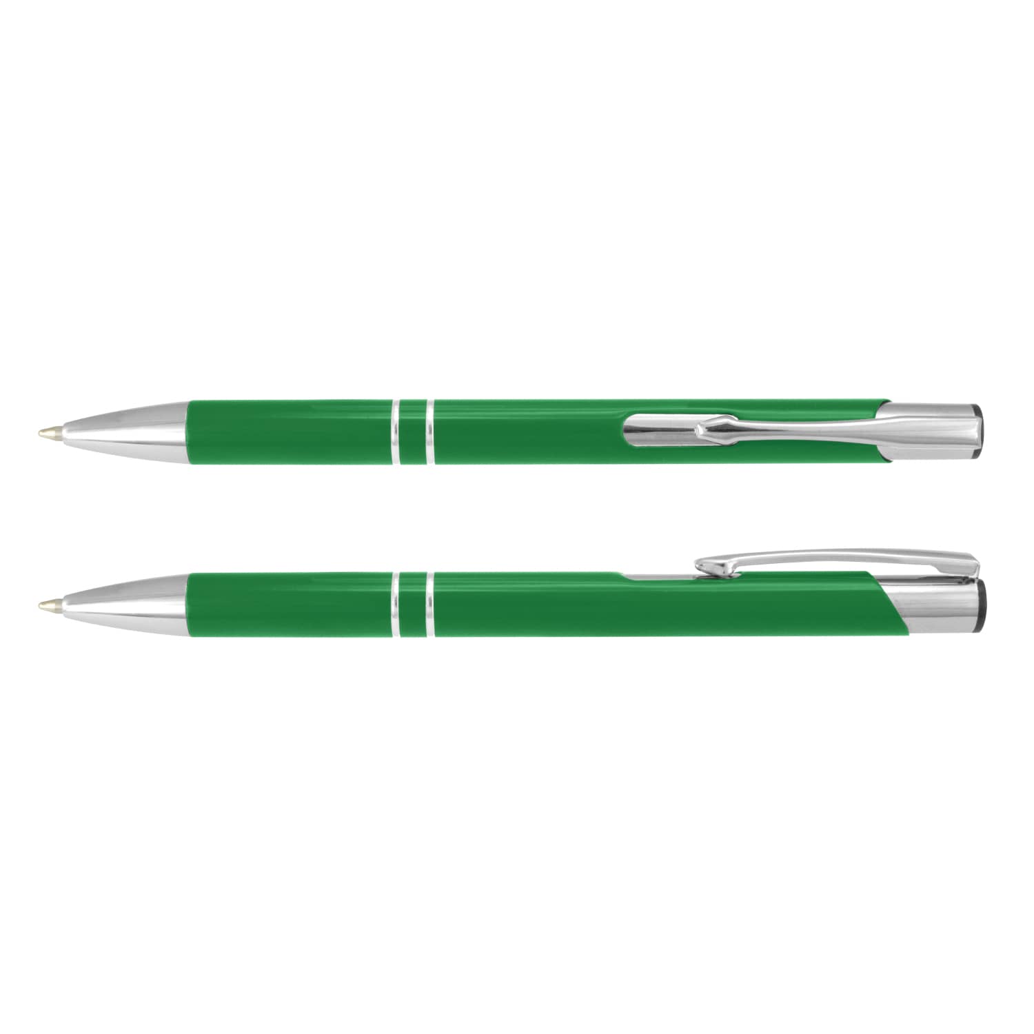 Panama Pen - Corporate - 117091 Image Dark Green