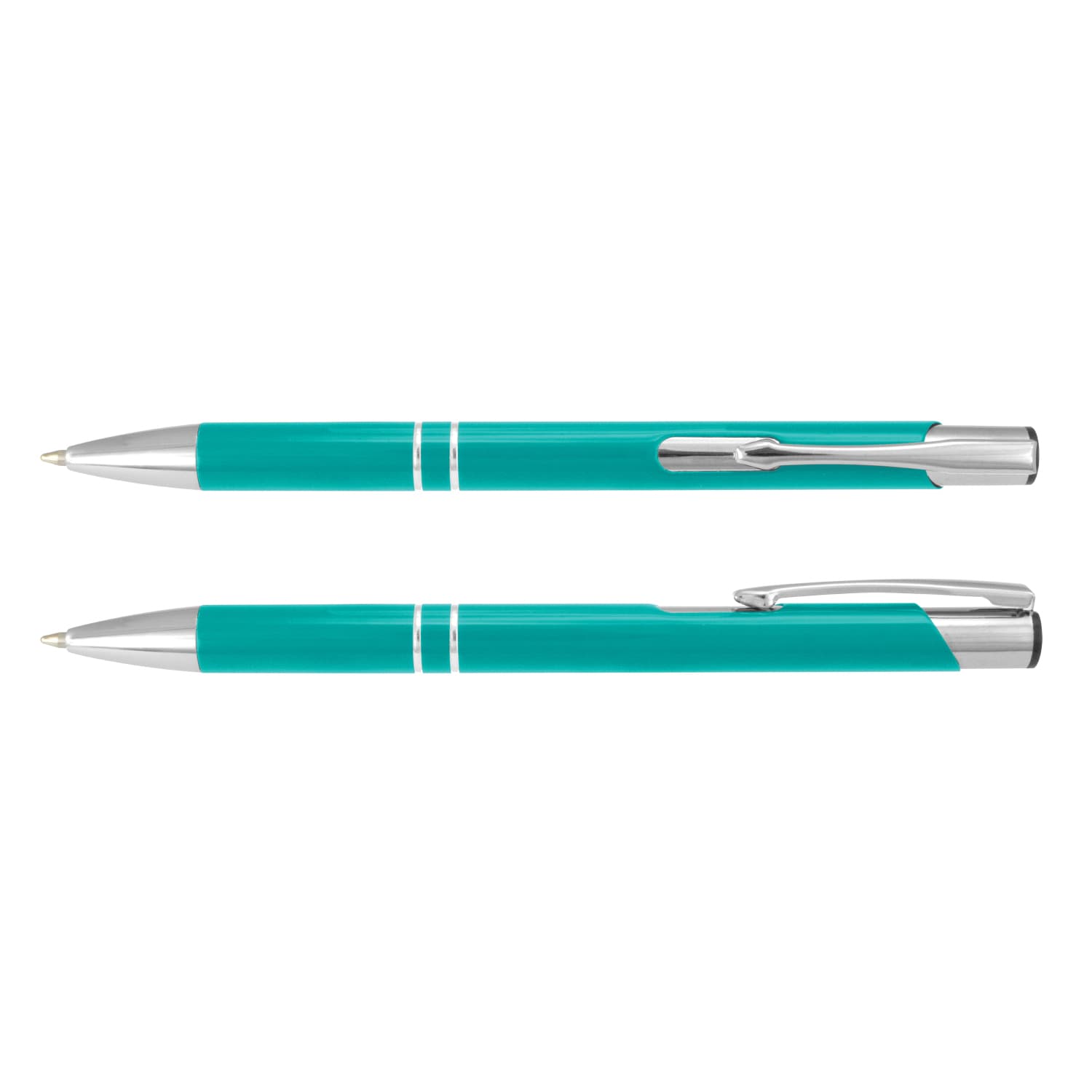 Panama Pen - Corporate - 117091 Image Teal