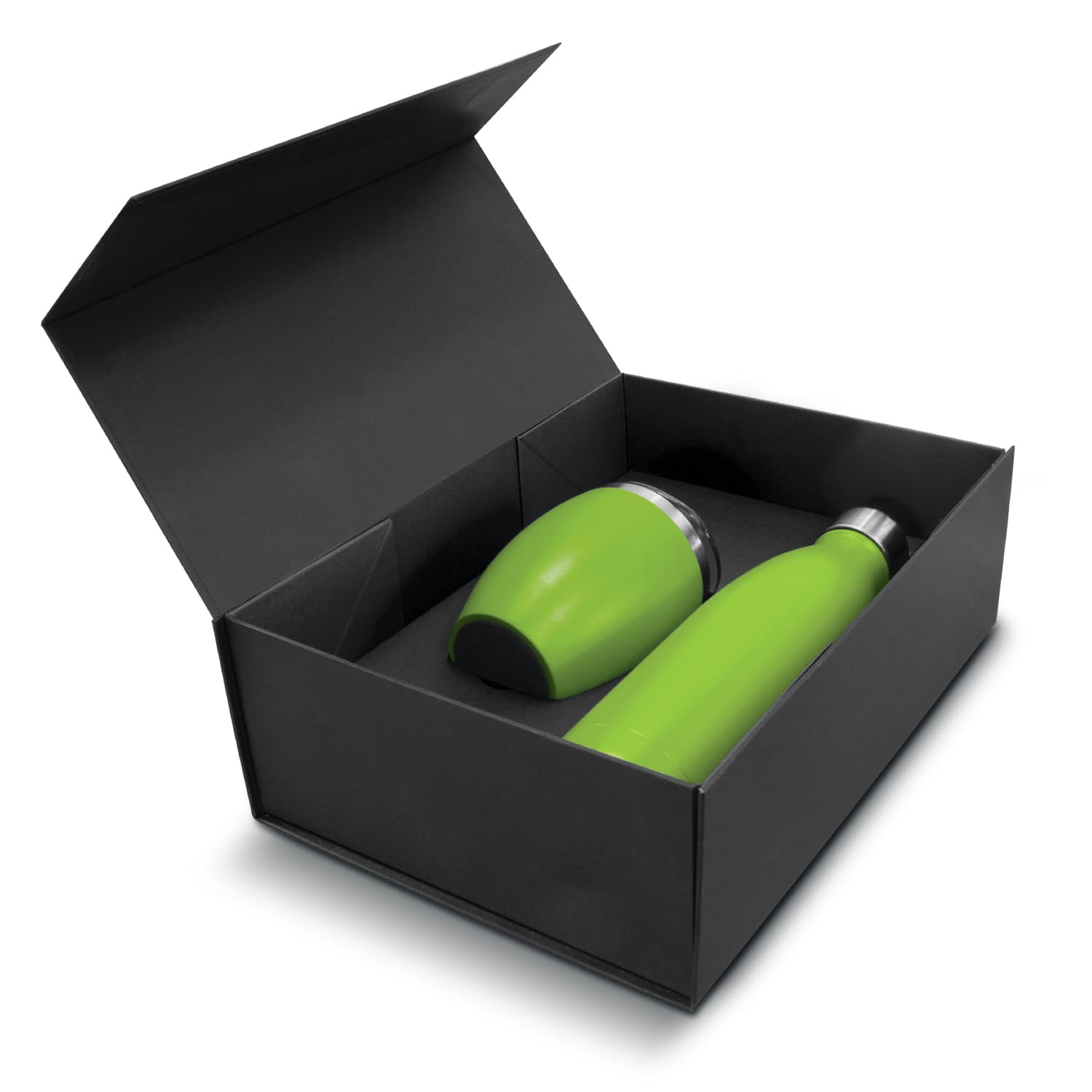 Mirage Vacuum Gift Set - 117106 Image Bright Green