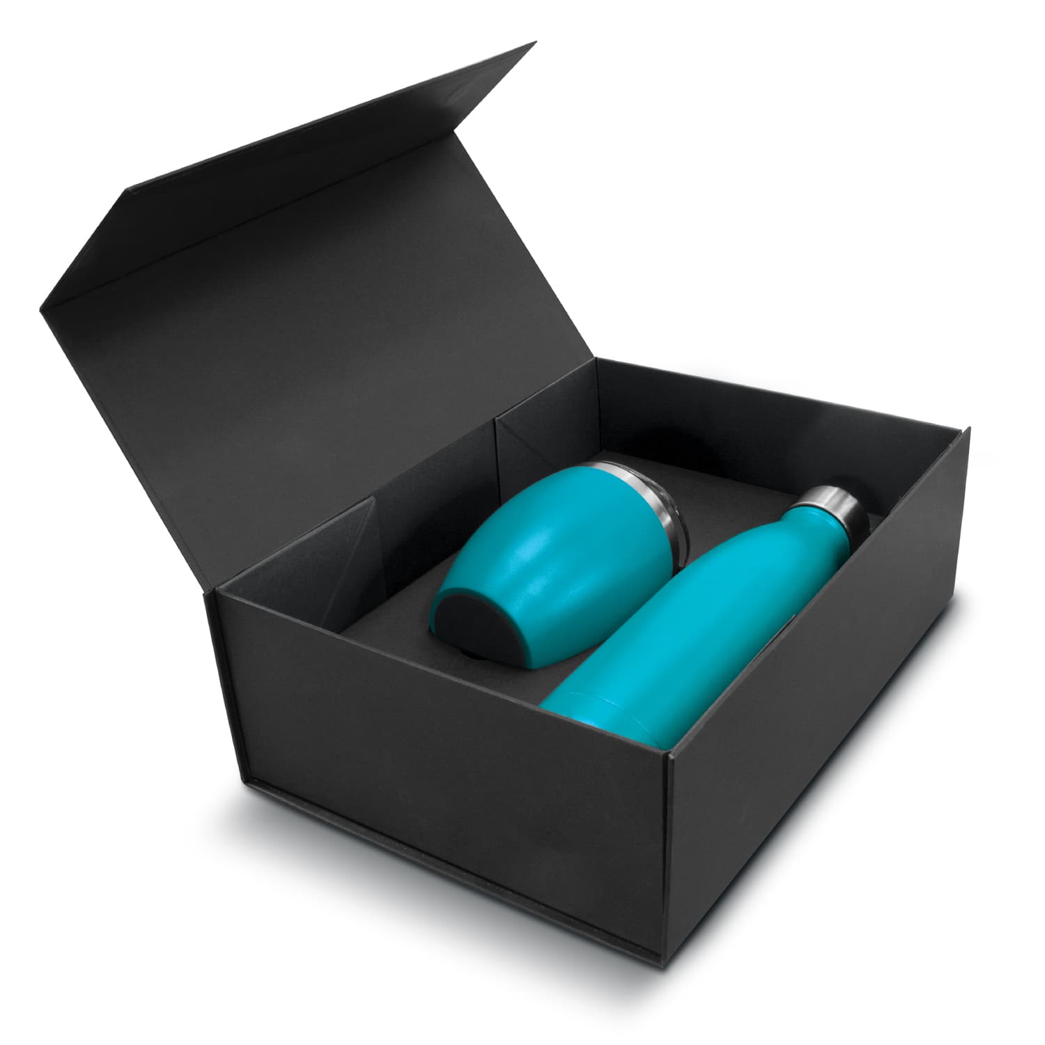Mirage Vacuum Gift Set - 117106 Image Light Blue