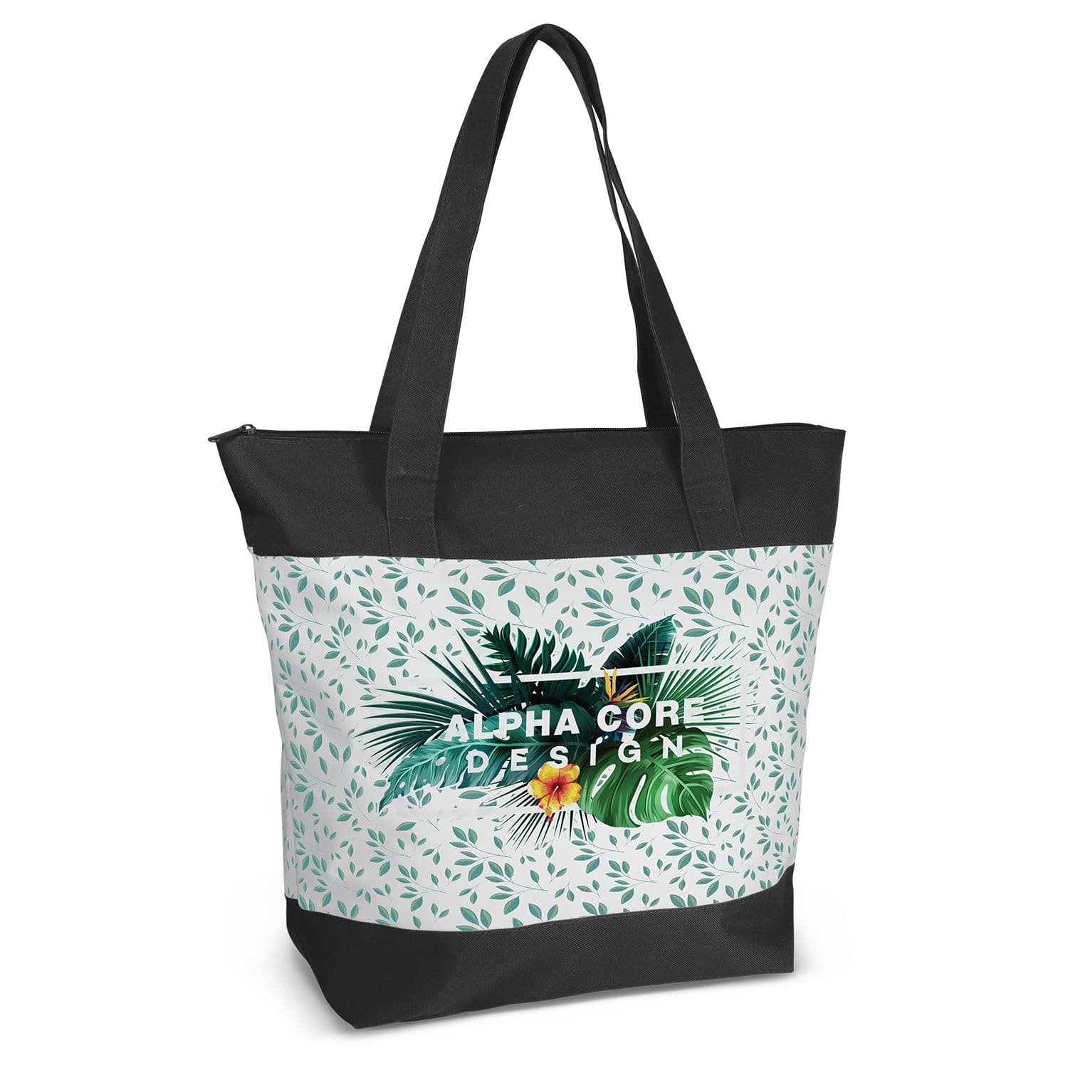 Capella Tote Bag - Full Colour | Branded Tote Bag | Printed Tote Bag NZ | Trends Collection | Withers & Co