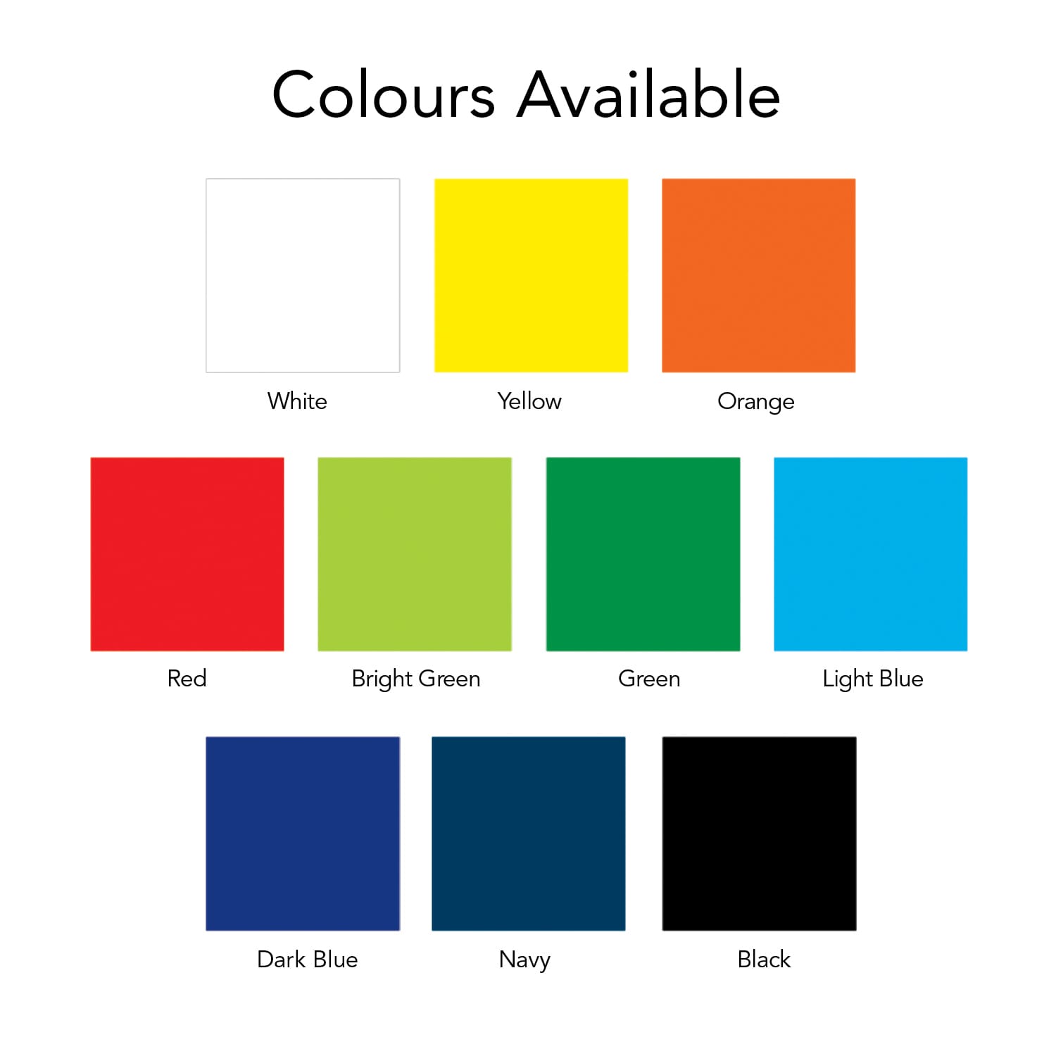 Plaza Tote Bag – Full Colour Small