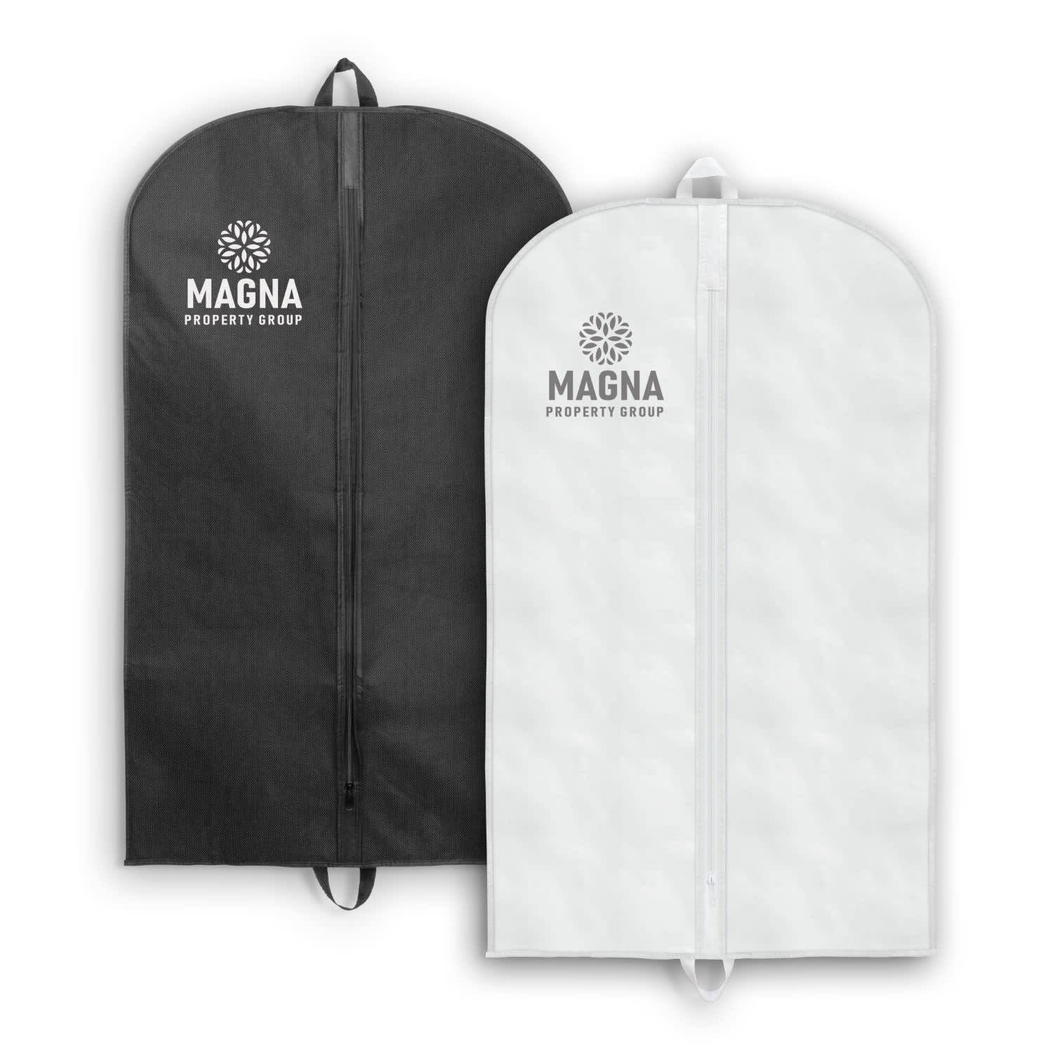 Garment Bag | Branded Garment Bag | Printed Garment Bag NZ | Trends Collection | Withers & Co