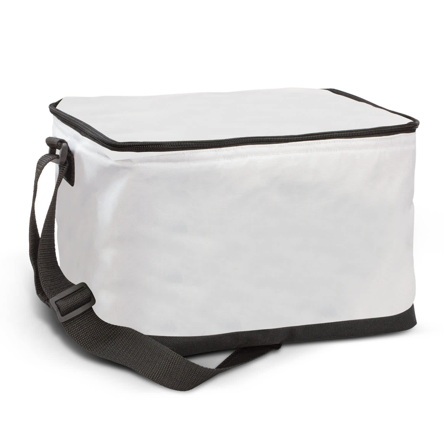 Bathurst Cooler Bag - Full Colour Large - 117139 Image White