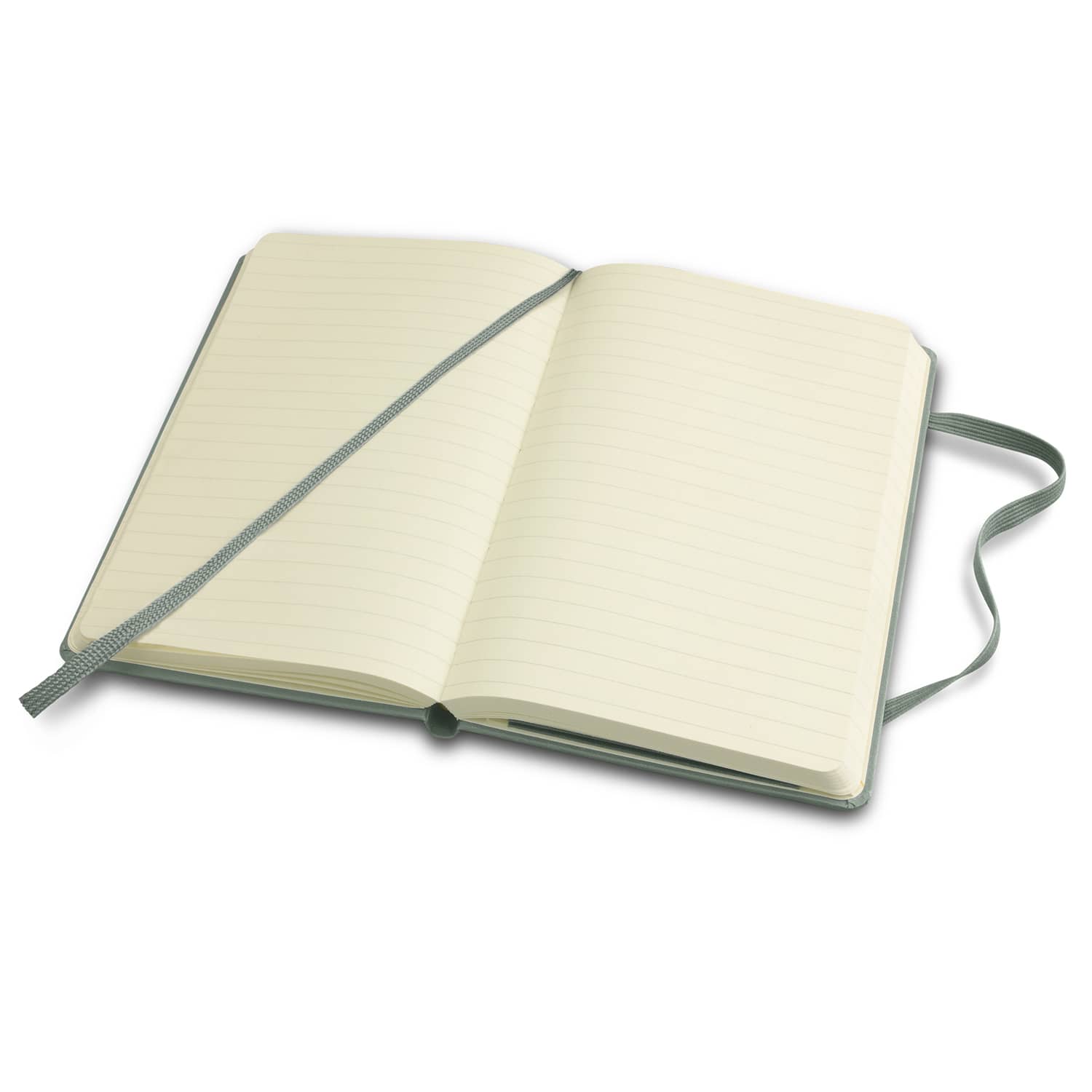 Moleskine Classic Hard Cover Notebook - Pocket - 117216 Image 