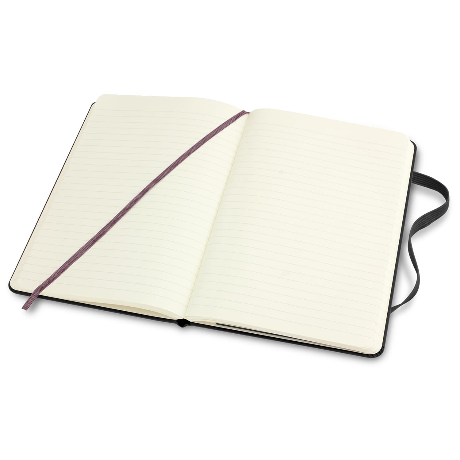 Moleskine Classic Hard Cover Notebook - Large - 117221 Image