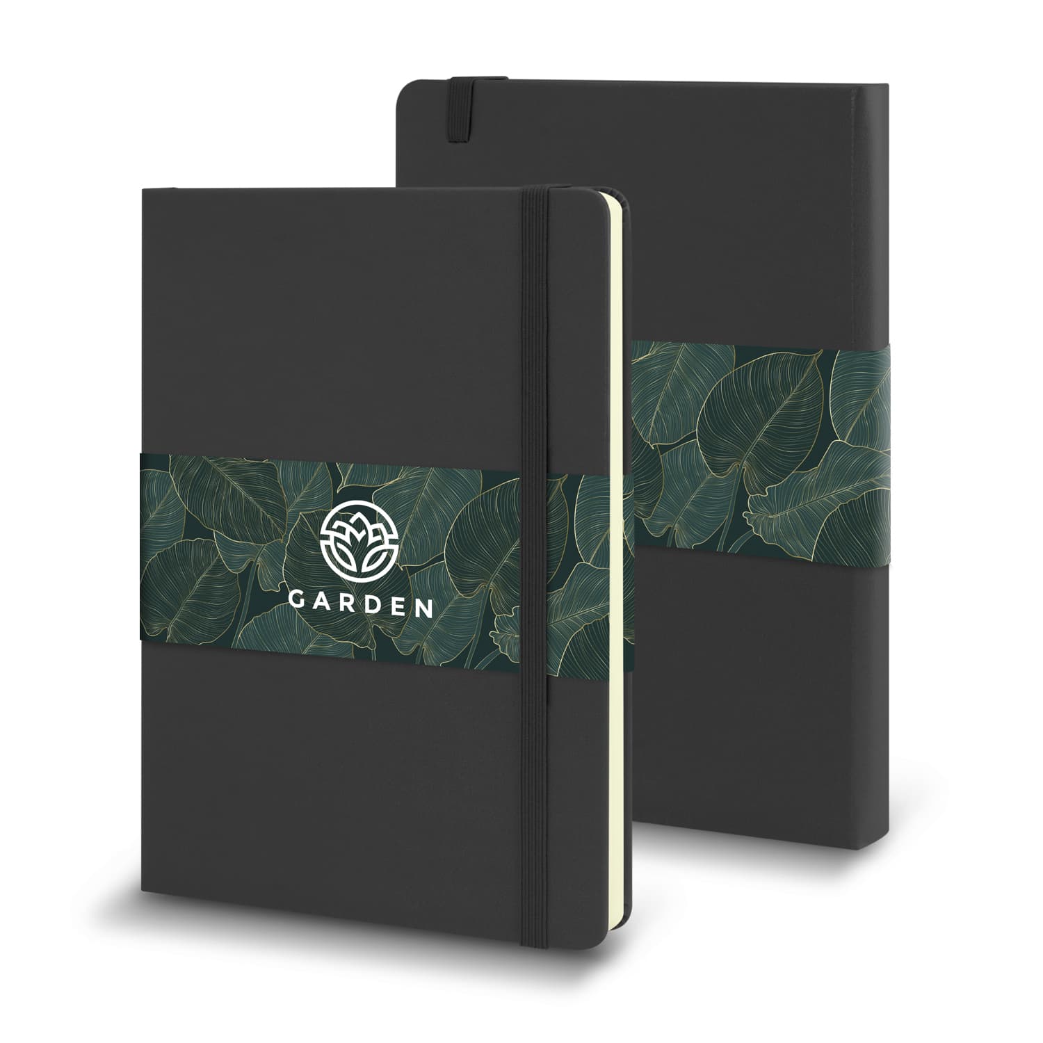 Moleskine Classic Hard Cover Notebook - Large - 117221 Image