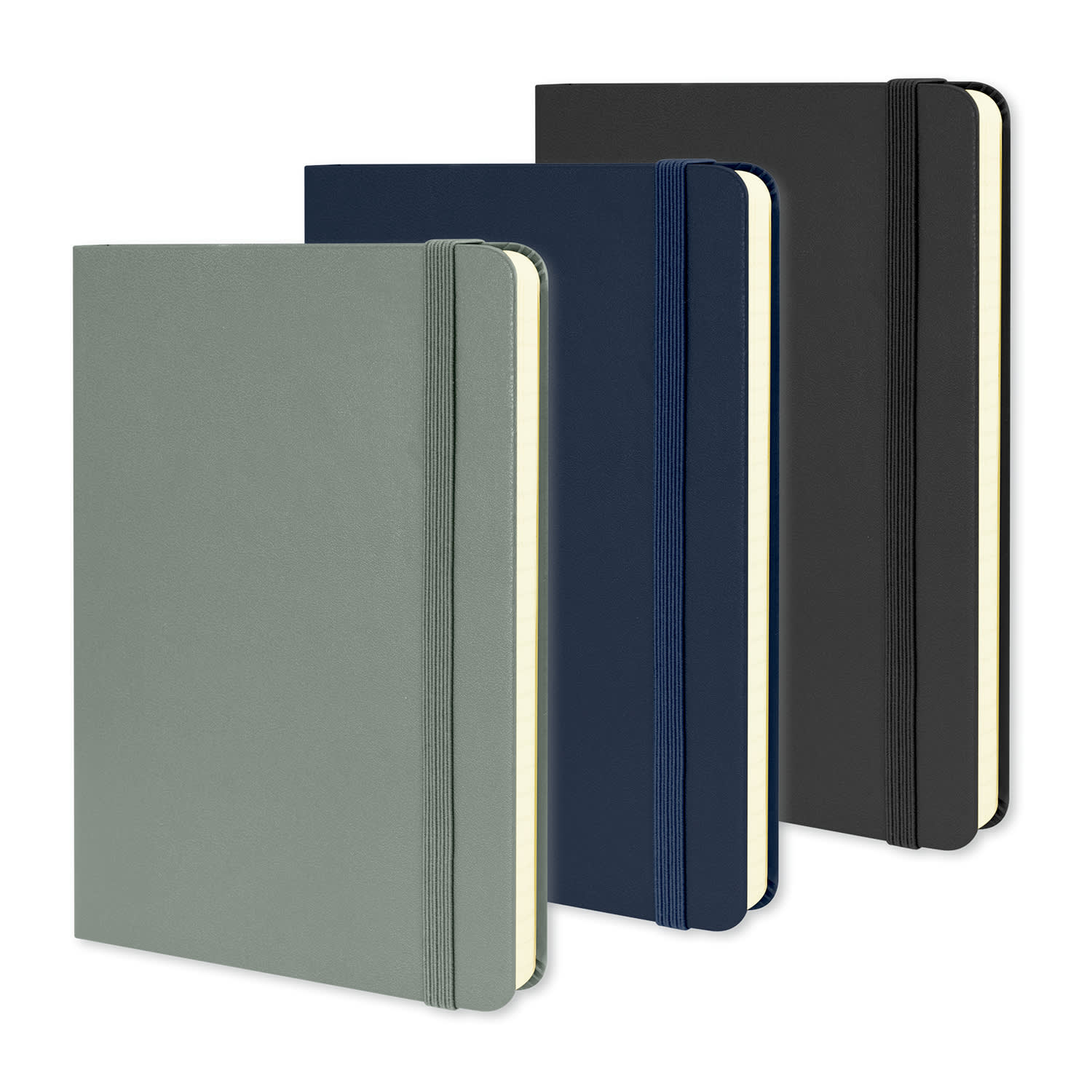Moleskine® Classic Hard Cover Notebook - Medium | Moleskine NZ | Moleskine Notebook 
