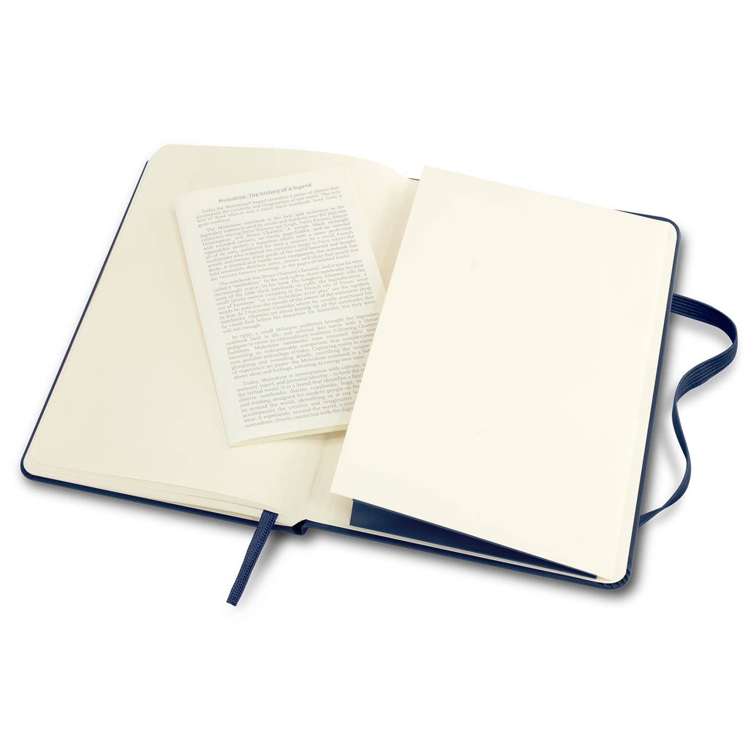 Moleskine Classic Hard Cover Notebook - Medium - 117222 Image