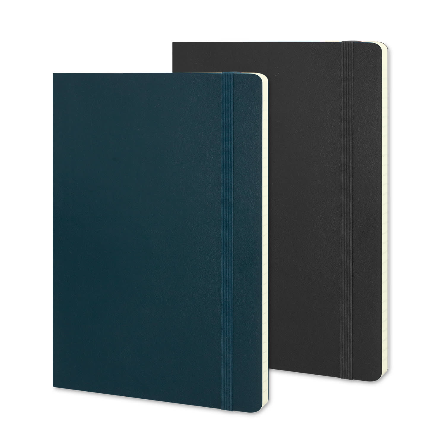 Personalised Moleskin Notebook | Moleskine Large Classic Soft Cover Notebook Ruled 