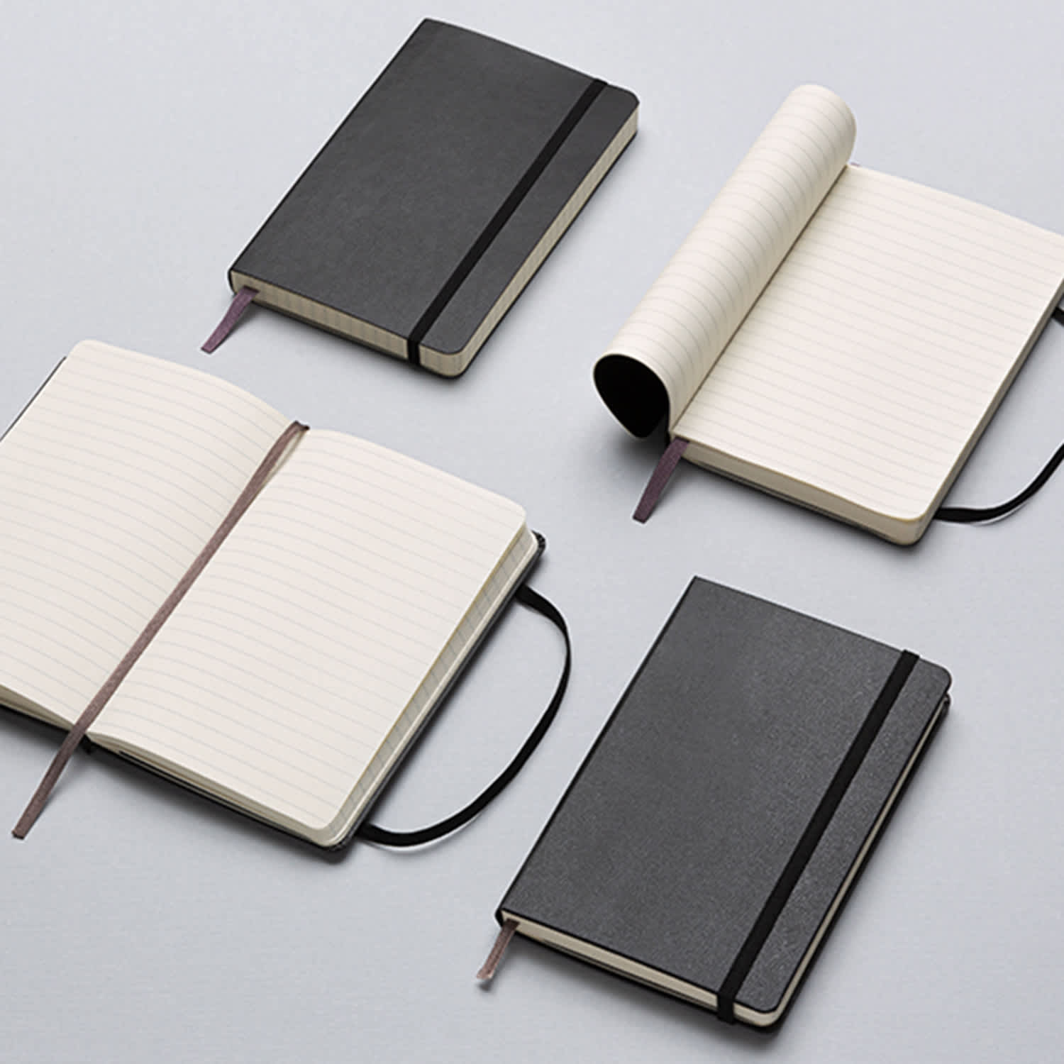 Moleskine Classic Soft Cover Notebook - Large - 117223 Image 