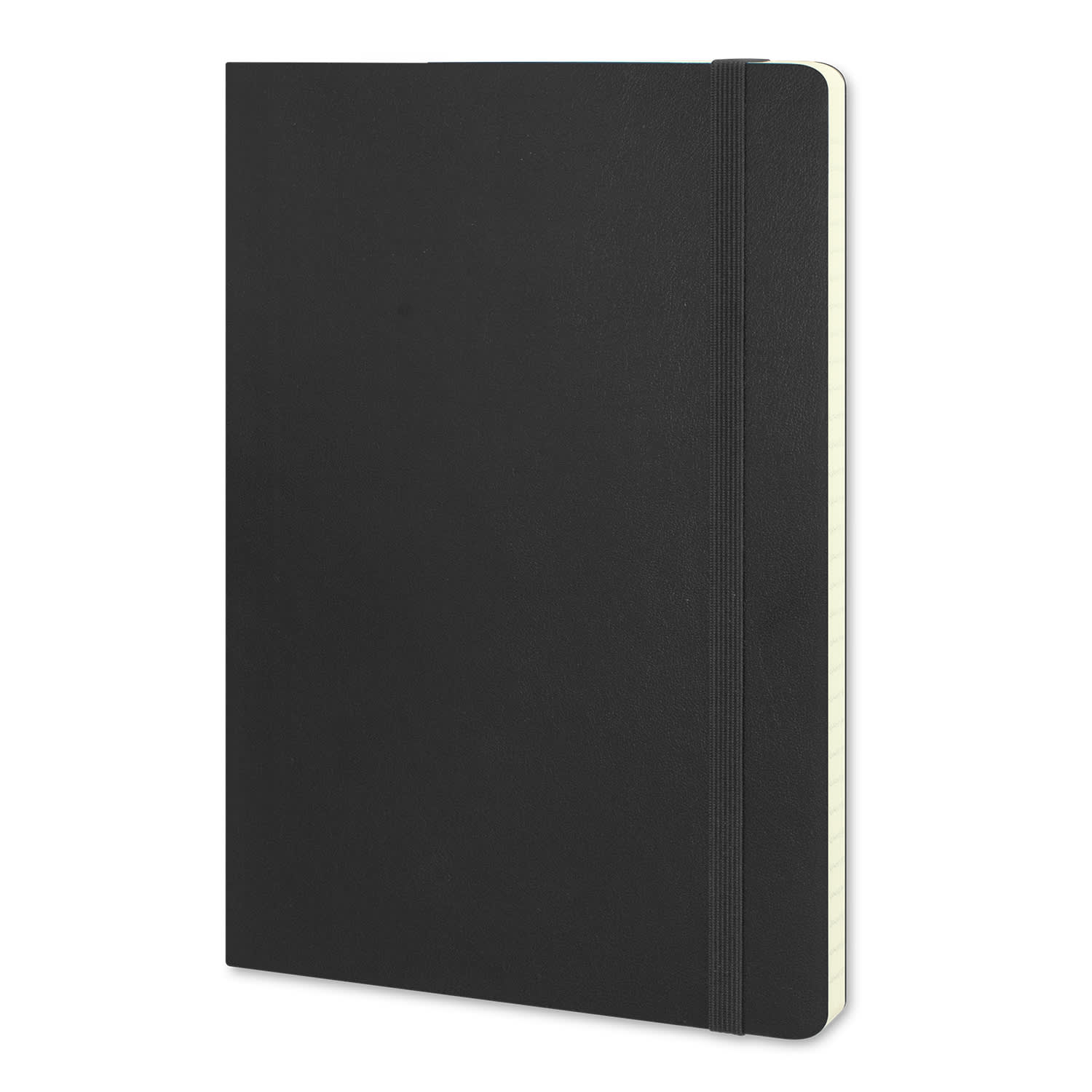 Moleskine Classic Soft Cover Notebook - Large - 117223 Image Black