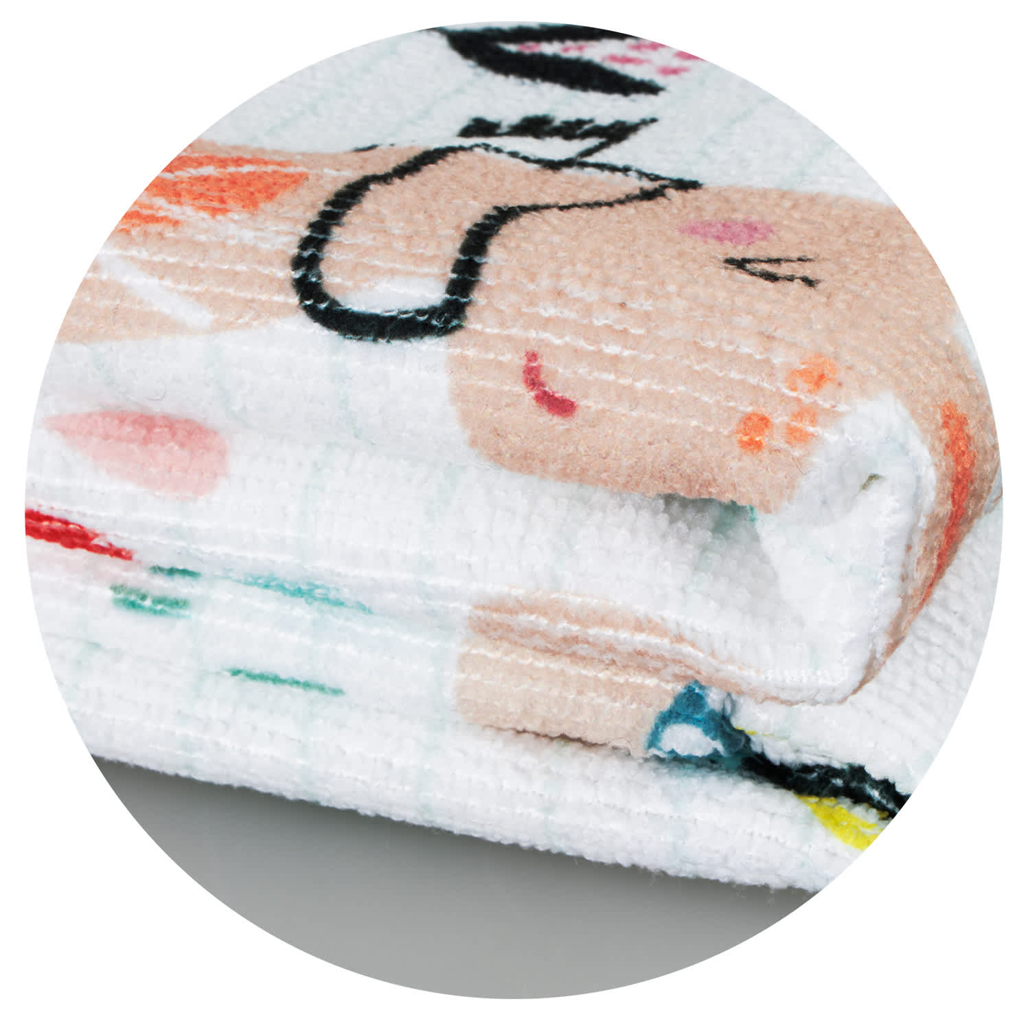 Zen Yoga Towel - 117225 Image 