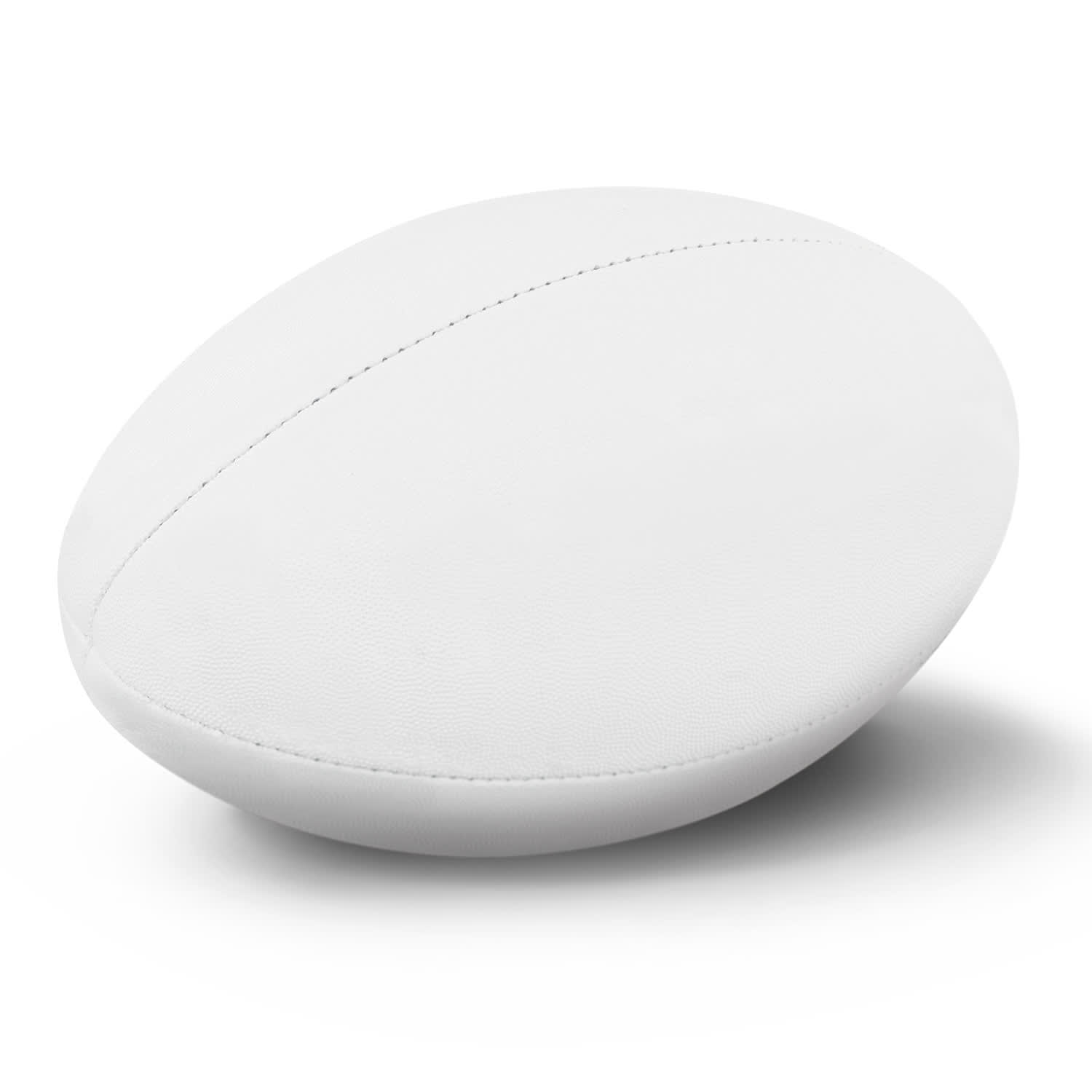 Rugby Ball Junior Pro - 117242 Image White