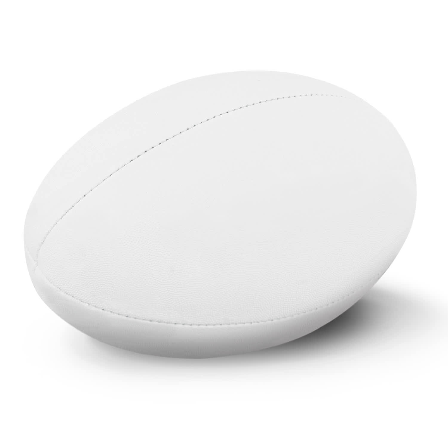 Rugby League Ball Pro - 117245 Image White