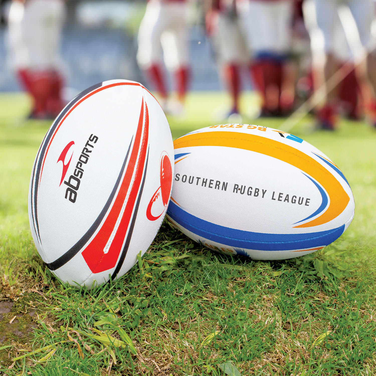 Rugby League Ball Pro - 117245 Image