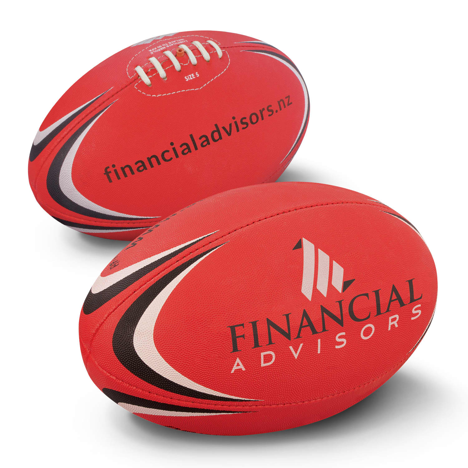 AFL Ball Pro | Branded AFL Ball | Printed AFL Ball NZ | Trends Collection | Withers & Co