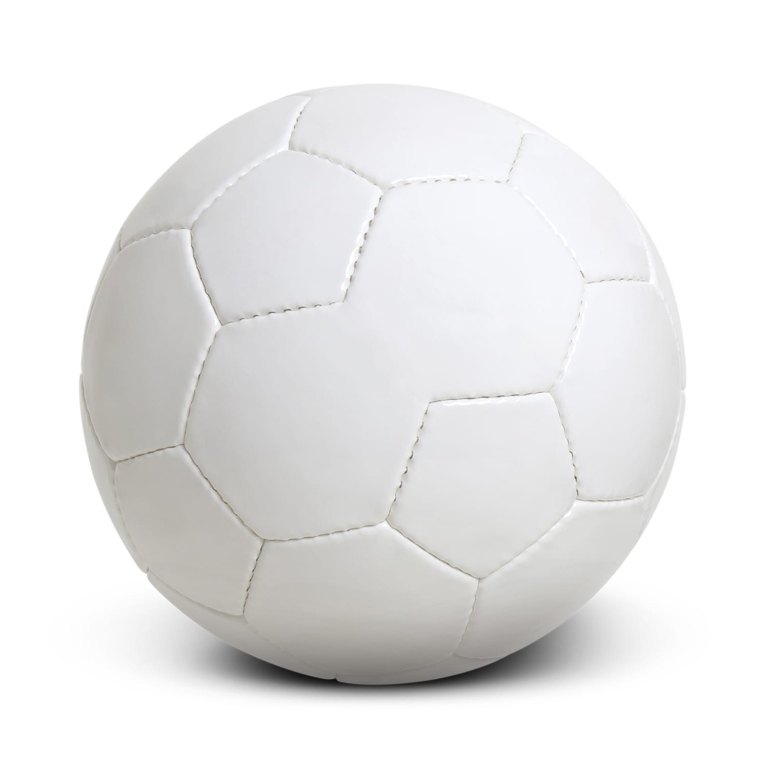 Soccer Ball Promo - 117252 Image White