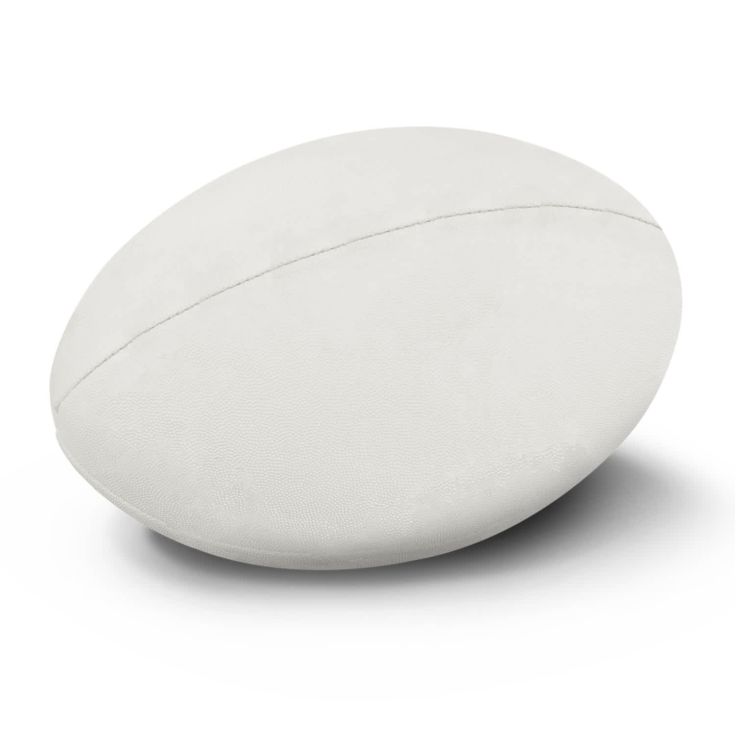 Touch Rugby Ball Pro - 117254 Image White