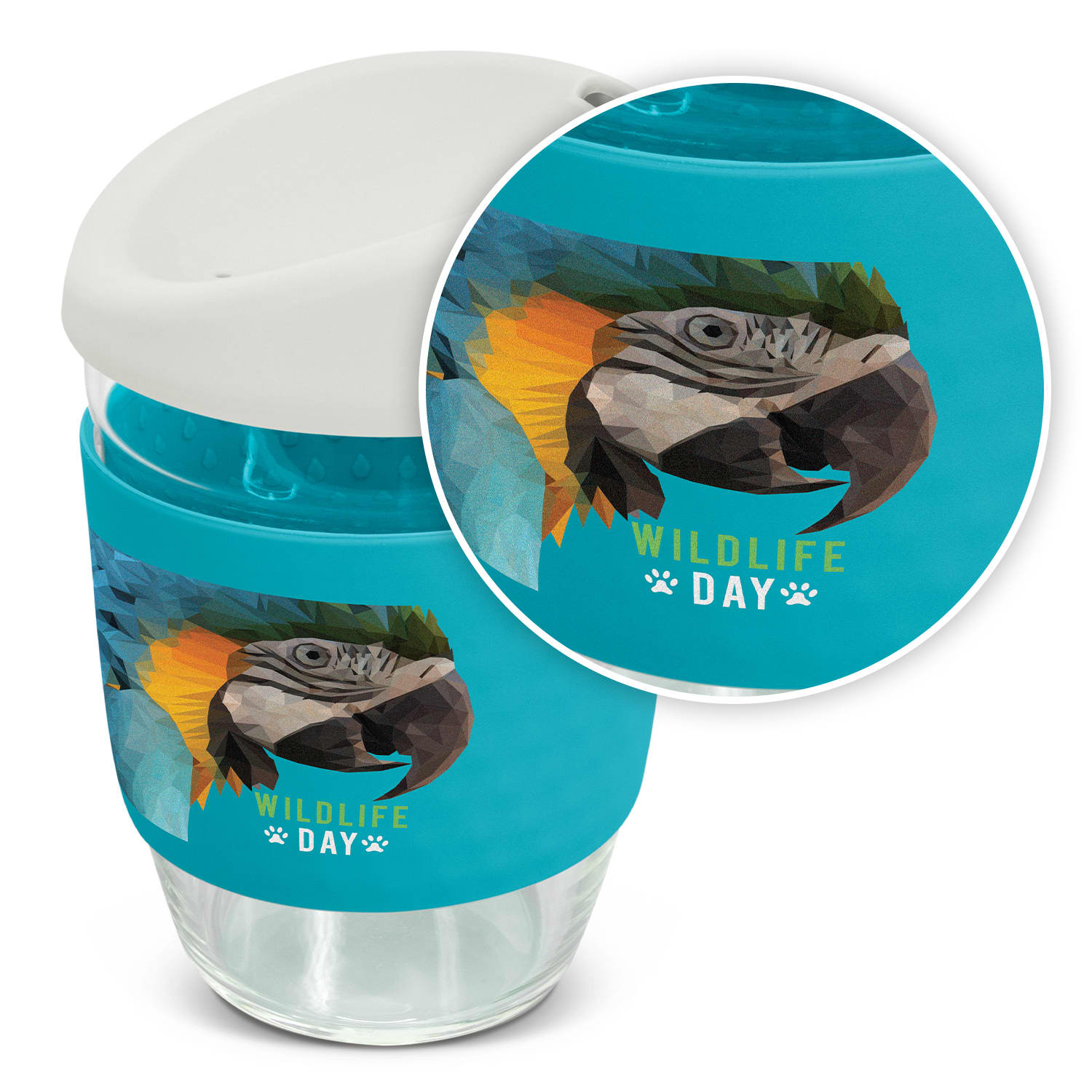 Nova Cup - Borosilicate 350ml