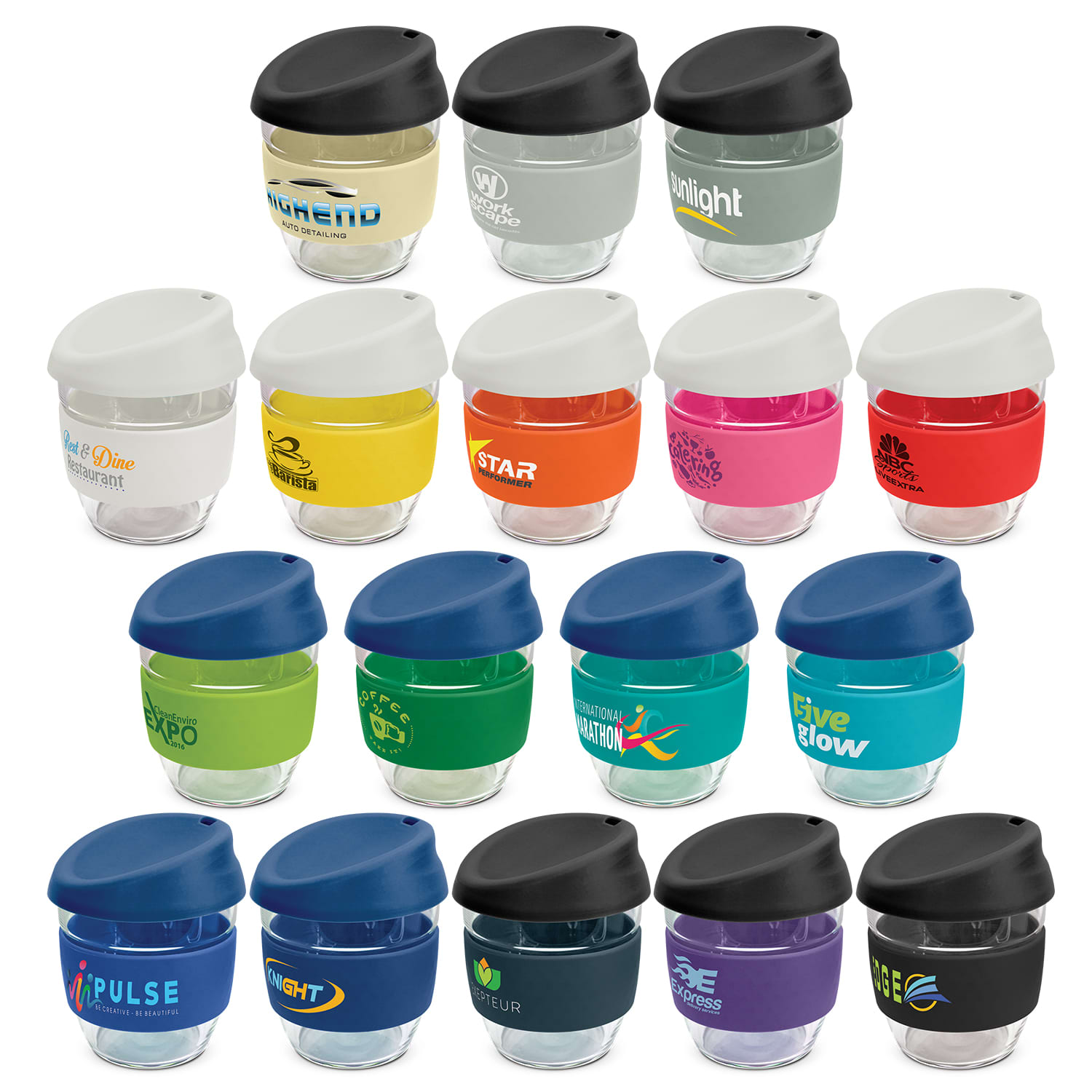 Nova Cup - Borosilicate 250ml