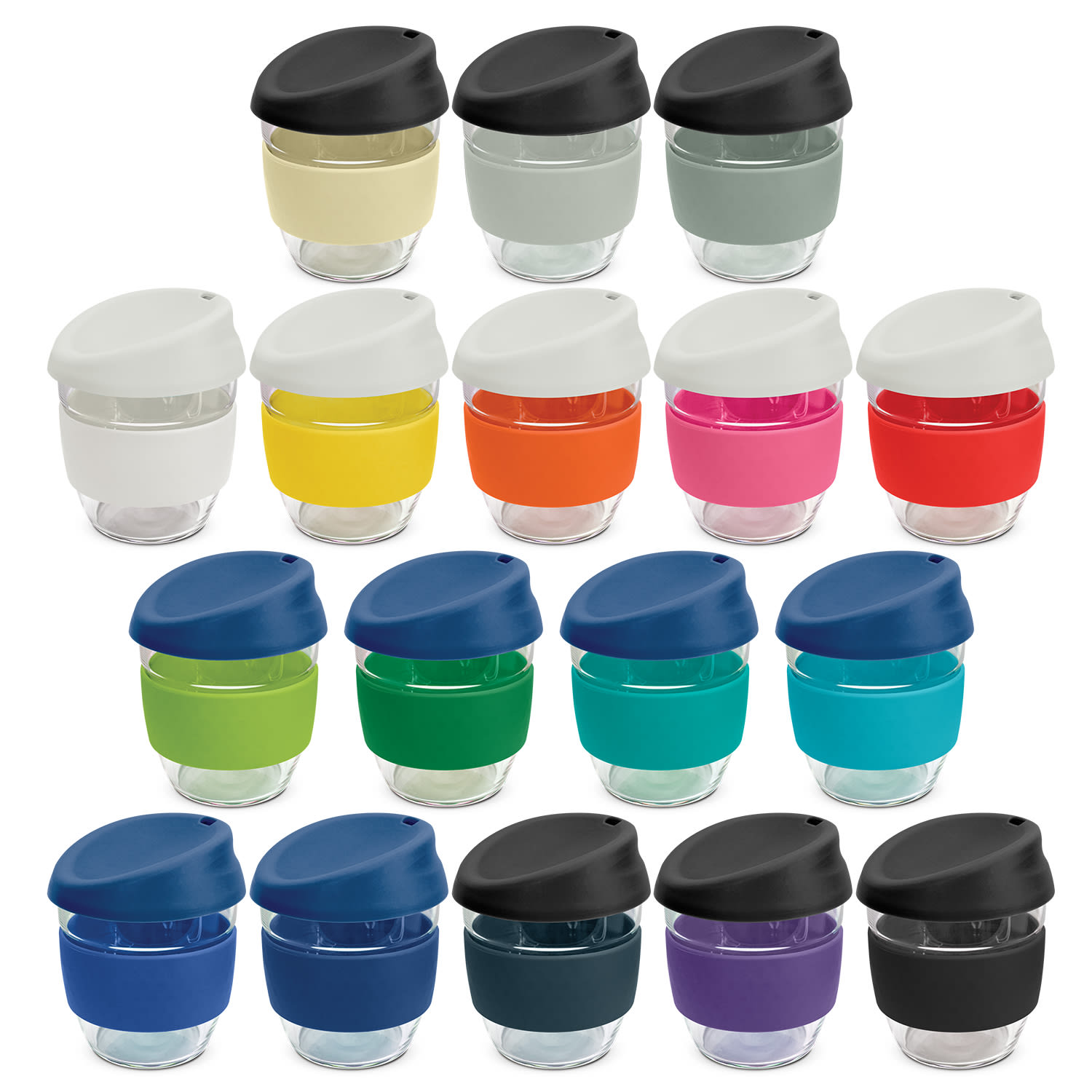 Nova Cup - Borosilicate 250ml