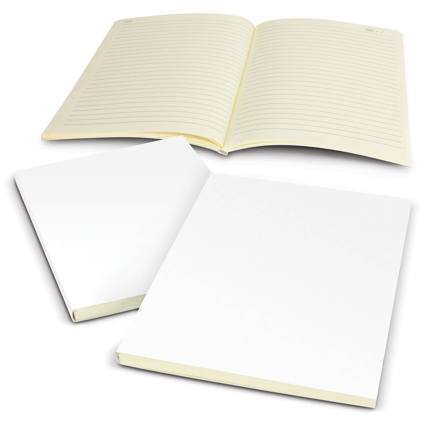 Chorus Notebook - 117409 Image White