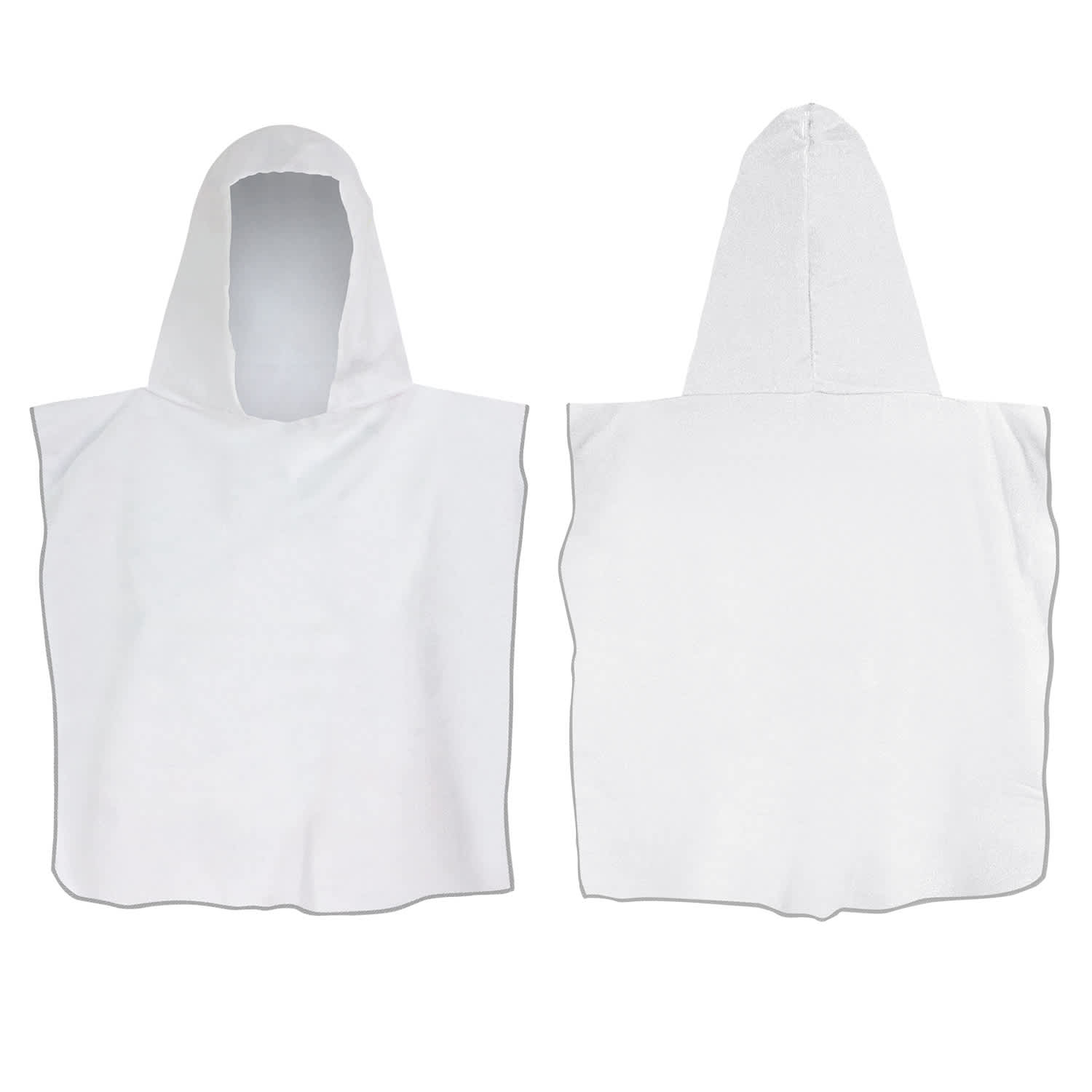 Kids Hooded Towel - 117465 Image