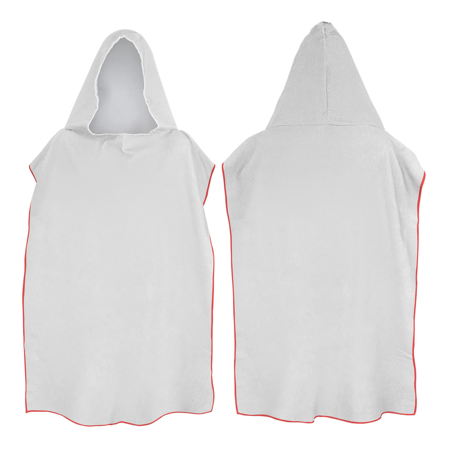 Adult Hooded Towel - 117466 Image 