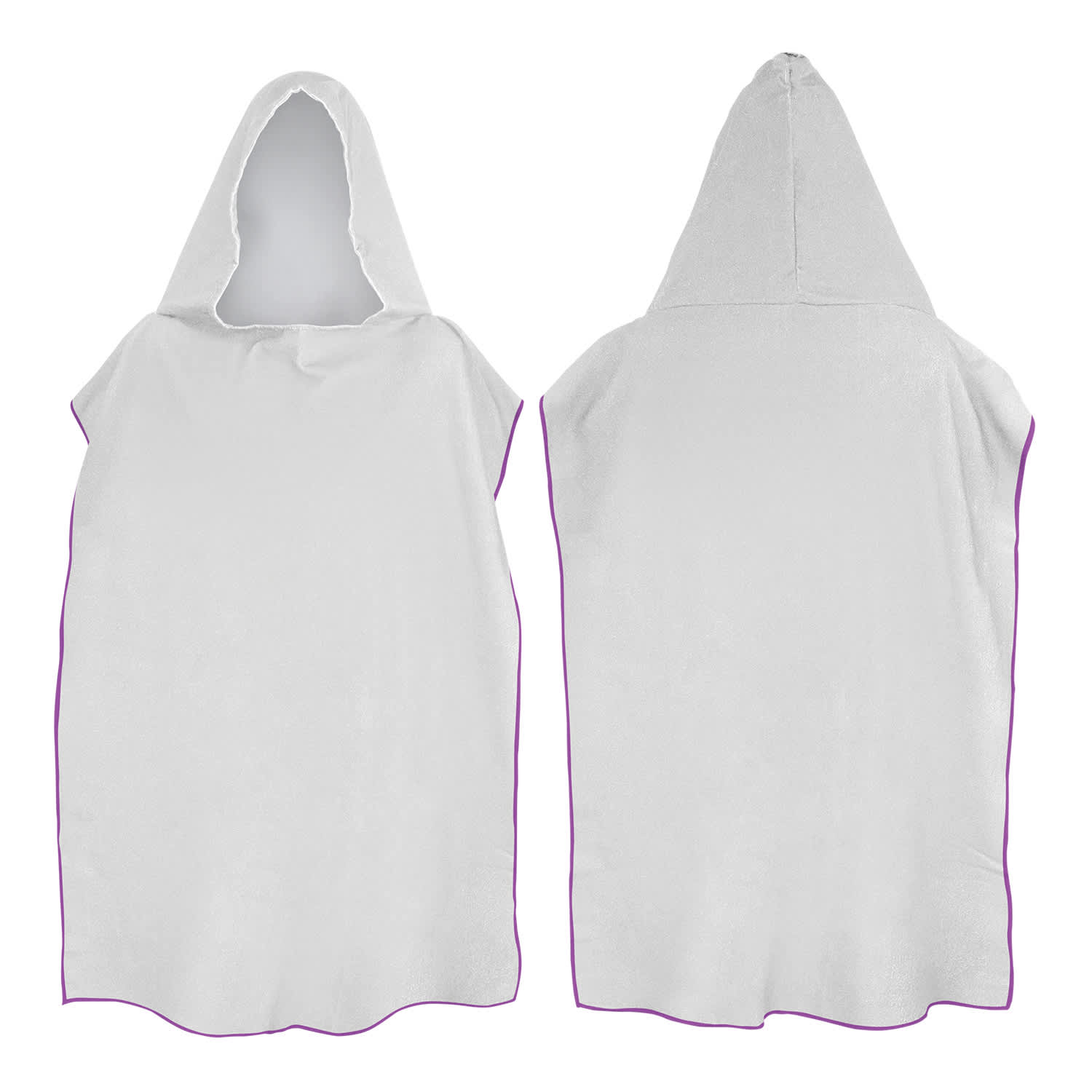 Adult Hooded Towel - 117466 Image 