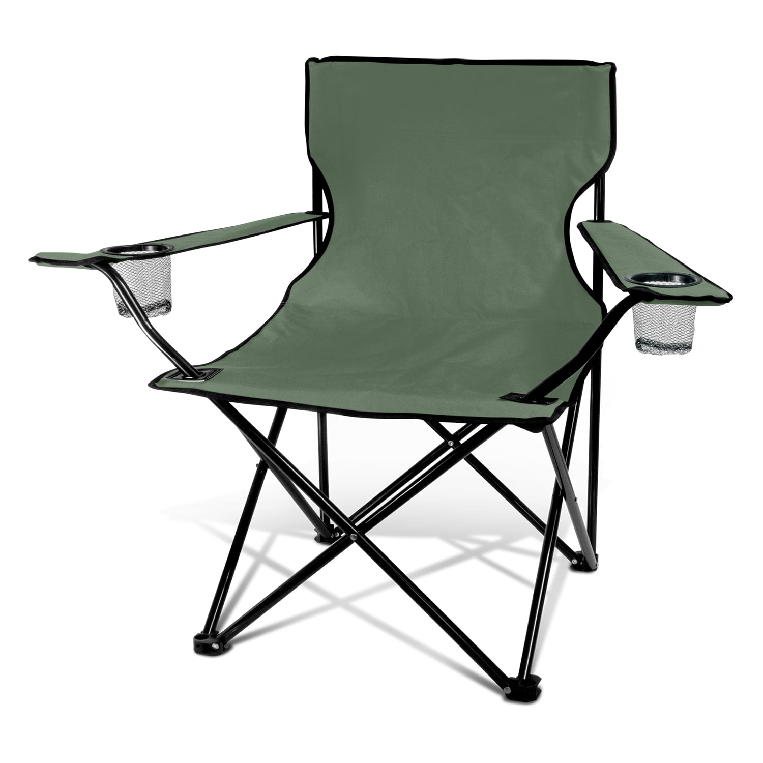 Niagara Folding Chair - 117602 Image Navy